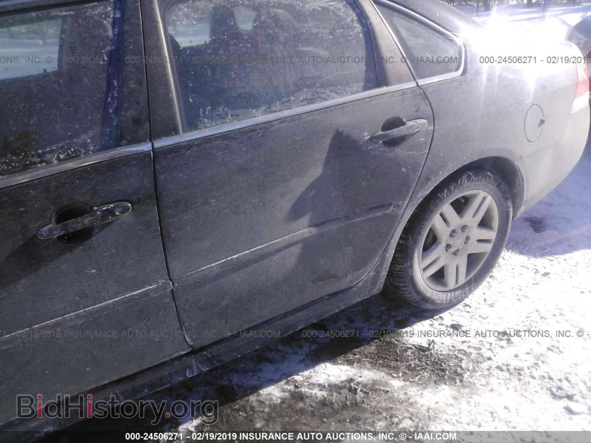 2013 CHEVROLET IMPALA - VIN: 2G1WG5E36D1228206 - Photo 6