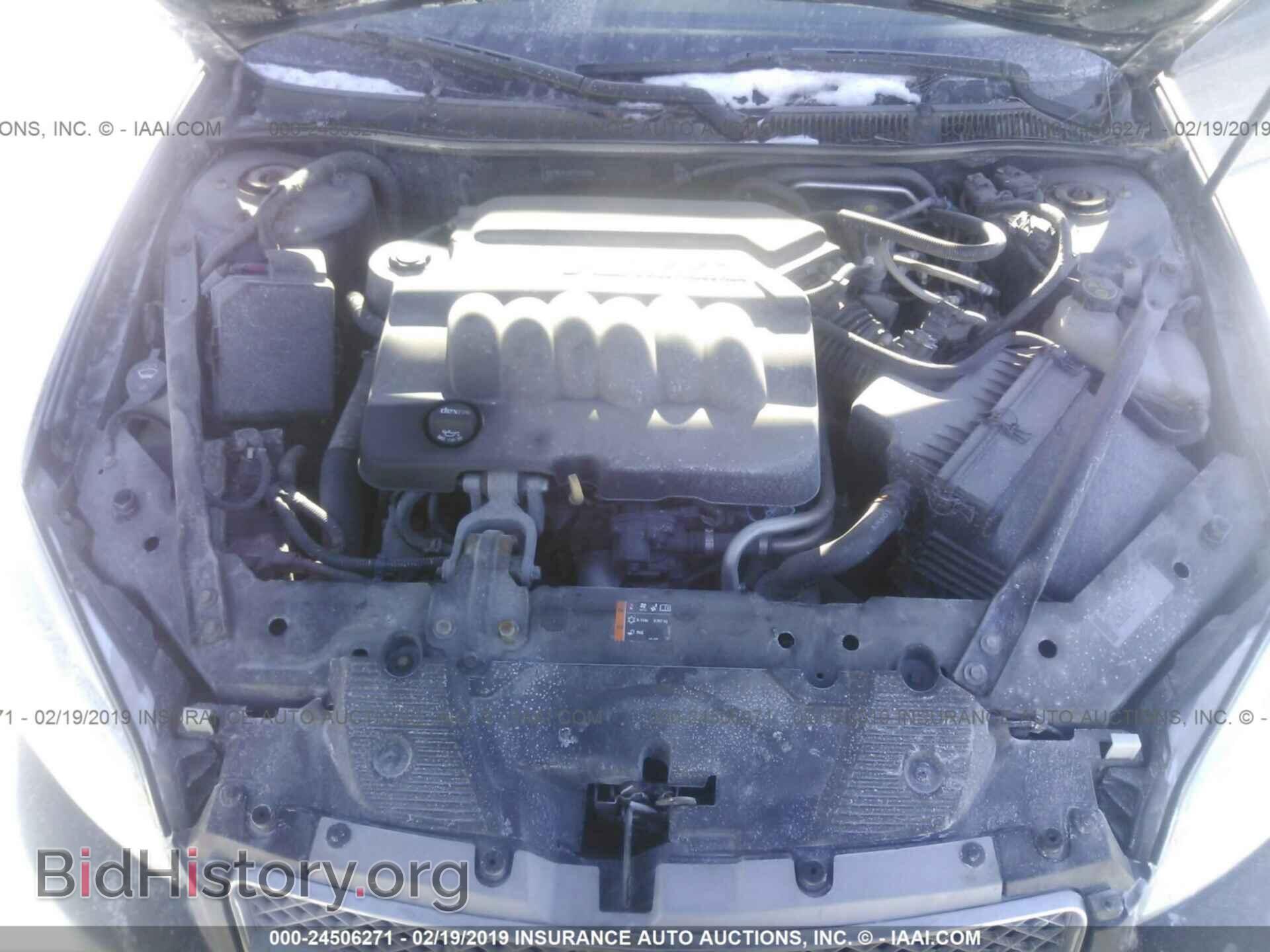 2013 CHEVROLET IMPALA - VIN: 2G1WG5E36D1228206 - Photo 10