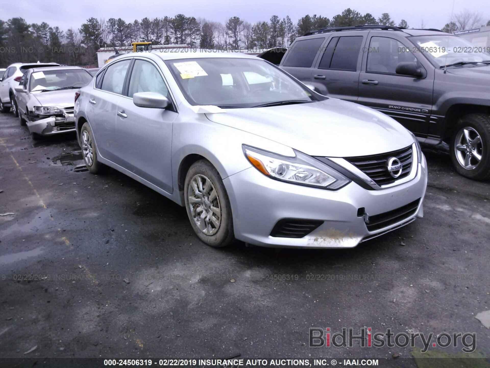 Photo 1N4AL3AP5GC139936 - NISSAN ALTIMA 2016