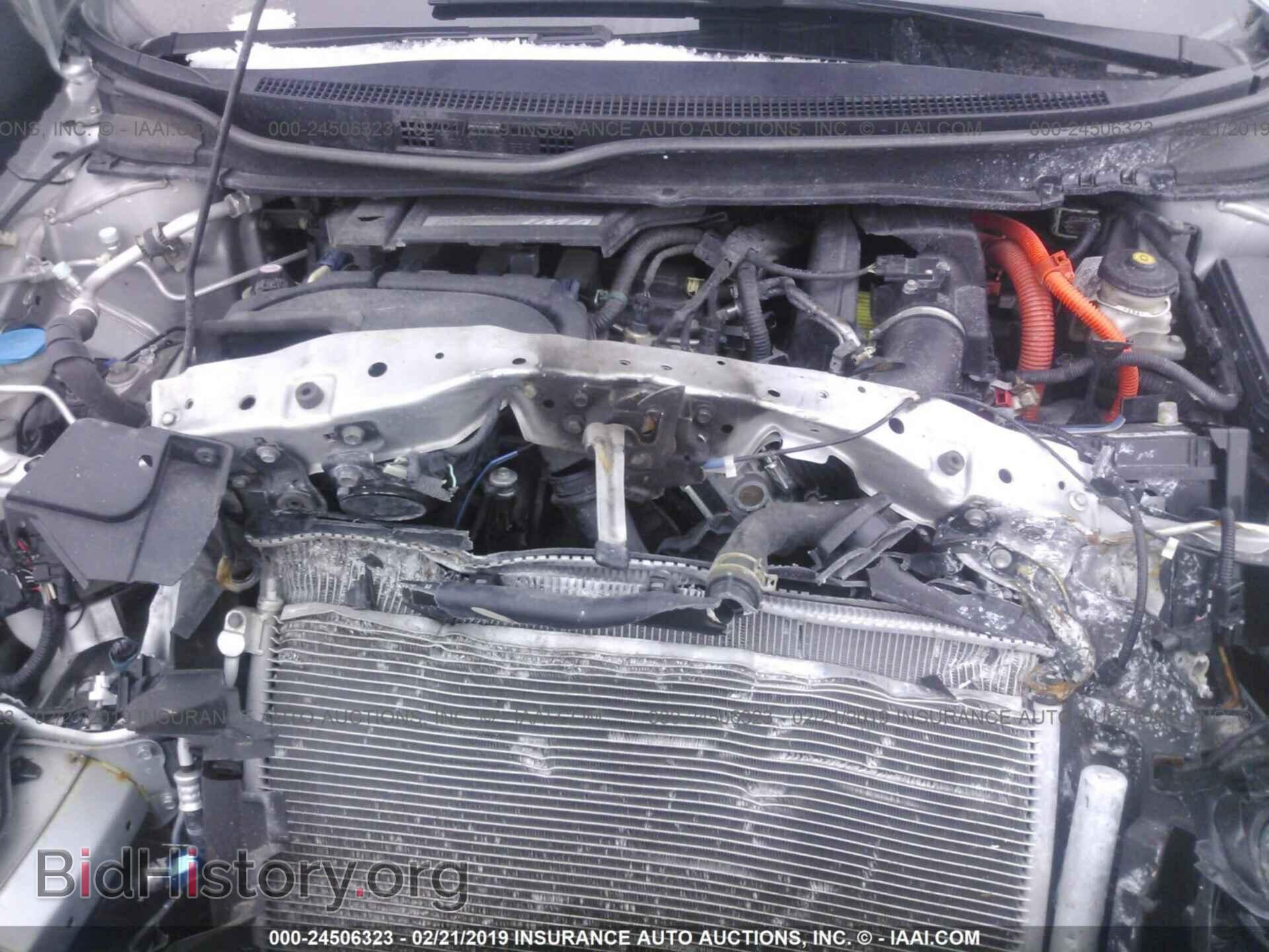 2012 HONDA CIVIC - VIN: JHMFB4F3XCS010281 - Photo 10