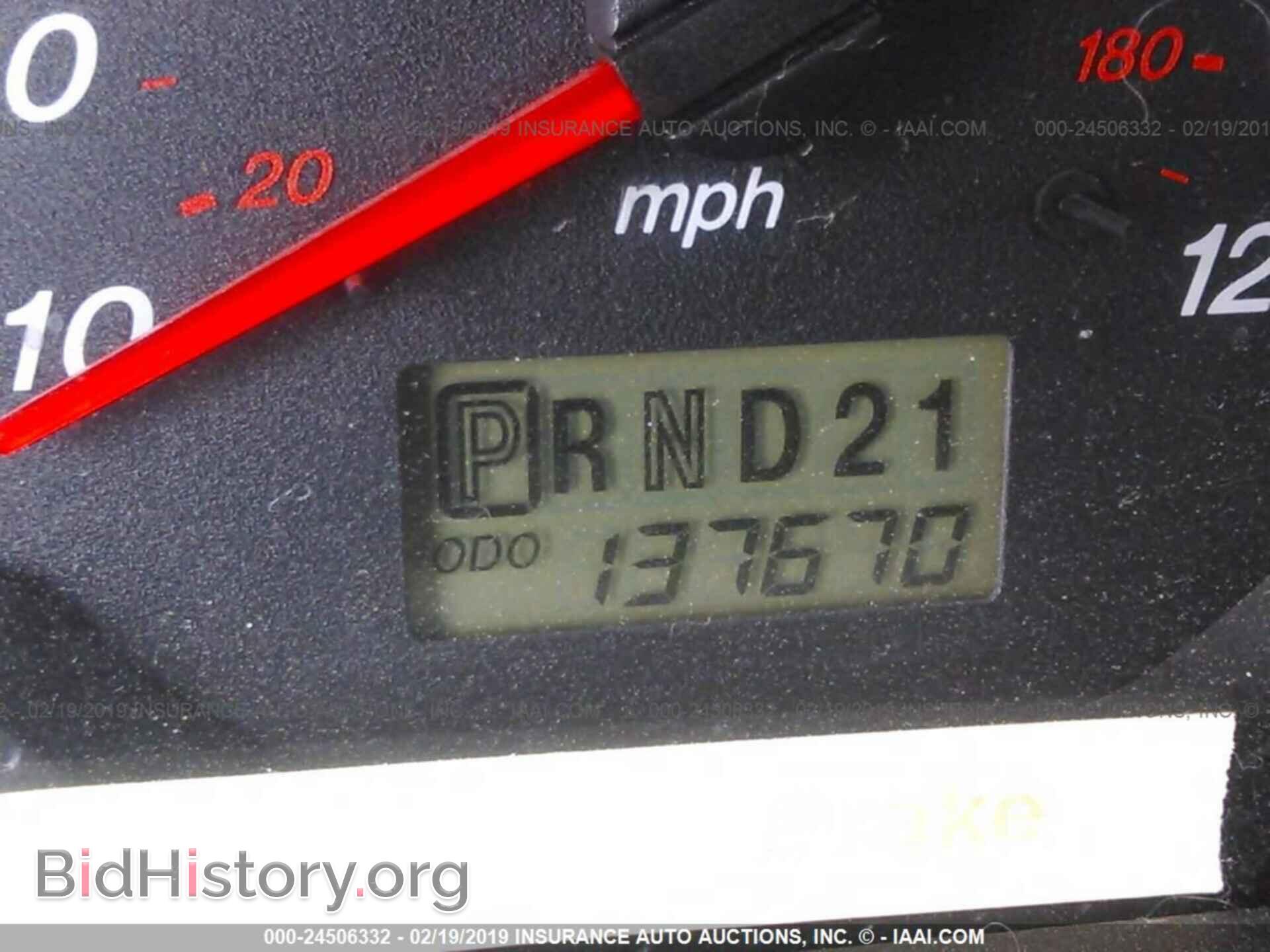 2002 MAZDA TRIBUTE - VIN: 4F2YU09132KM49148 - Photo 7