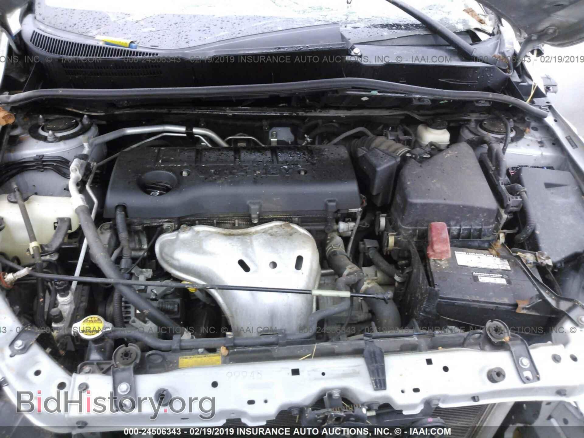 2009 TOYOTA COROLLA MATRIX - VIN: 2T1KE40E99C019632 - Фото 10