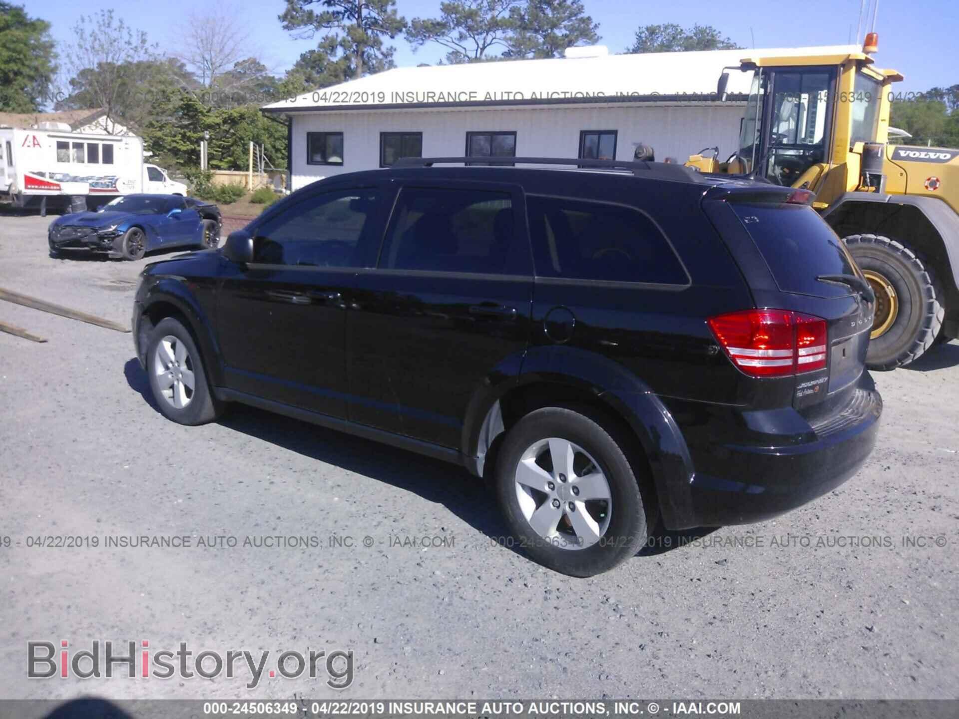 2016 DODGE JOURNEY - VIN: 3C4PDCAB4GT158407 - Photo 3
