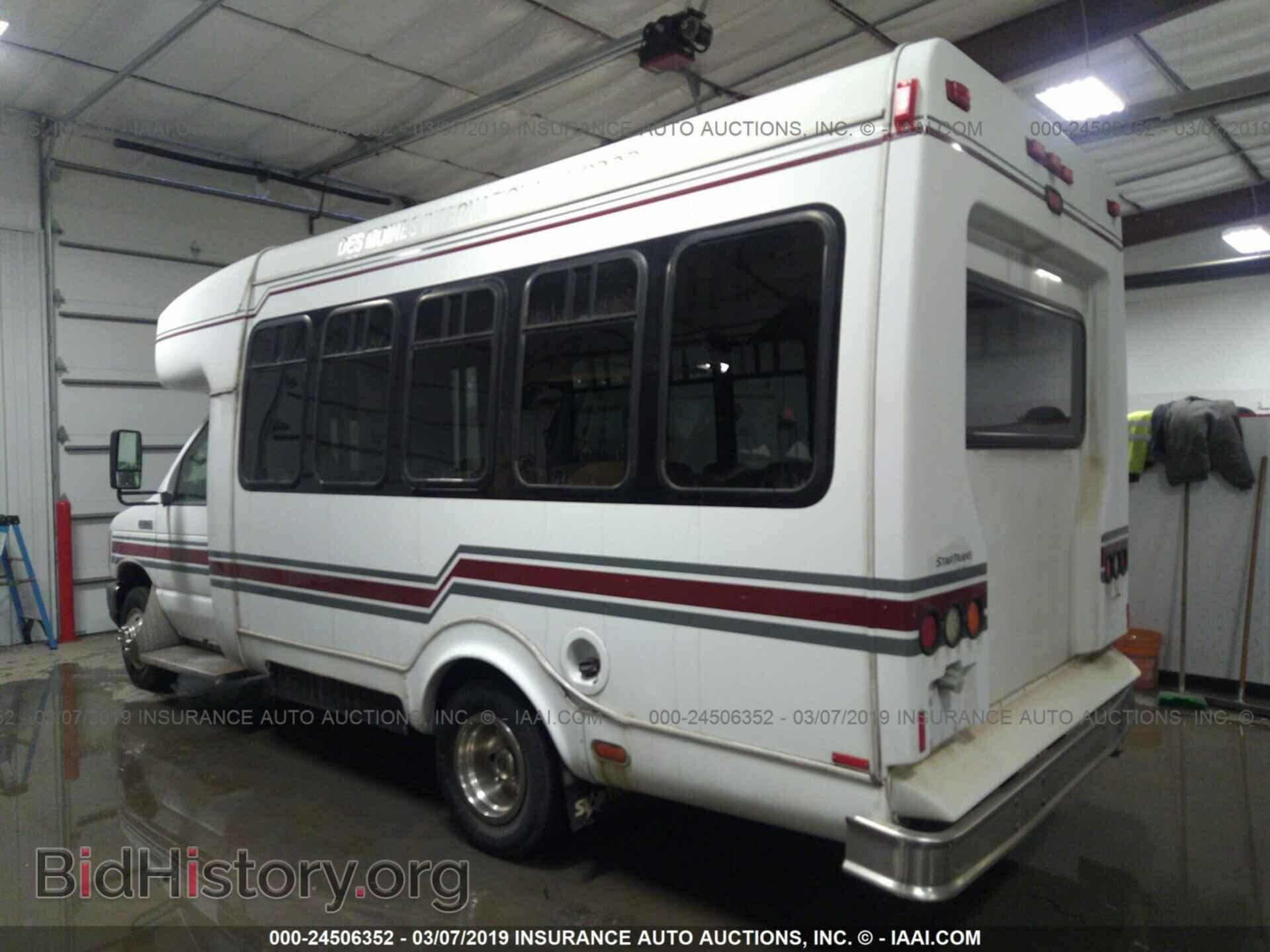 2012 FORD ECONOLINE - VIN: 1FDWE3FS0CDA50878 - Фото 3