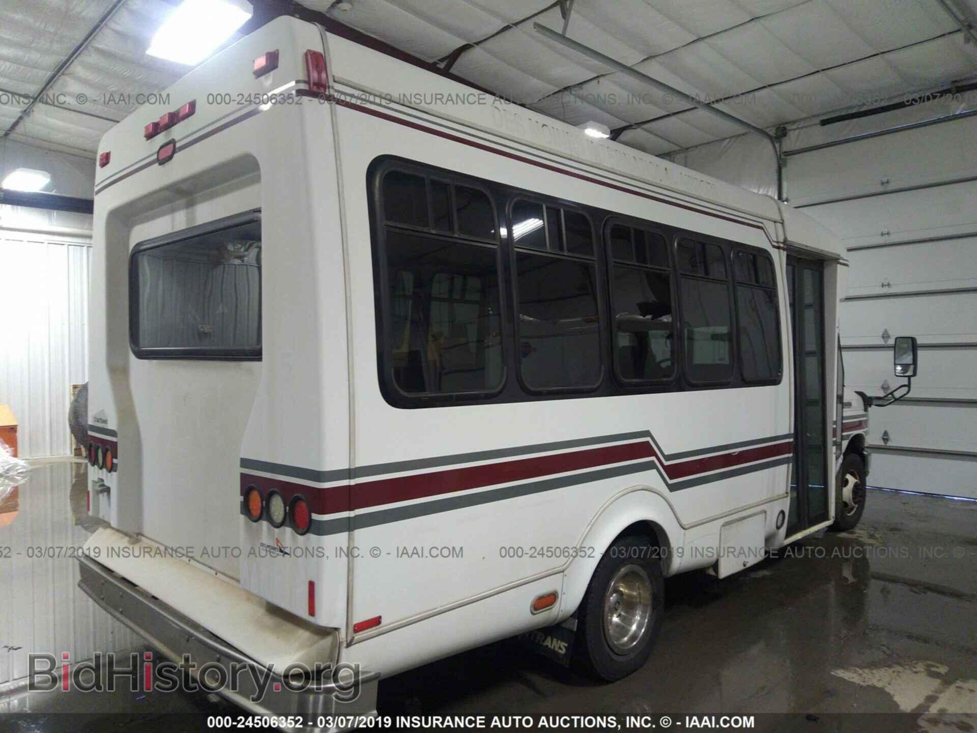2012 FORD ECONOLINE - VIN: 1FDWE3FS0CDA50878 - Фото 4
