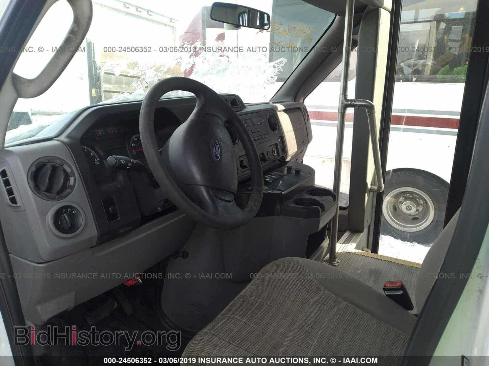 2012 FORD ECONOLINE - VIN: 1FDWE3FS0CDA50878 - Фото 5