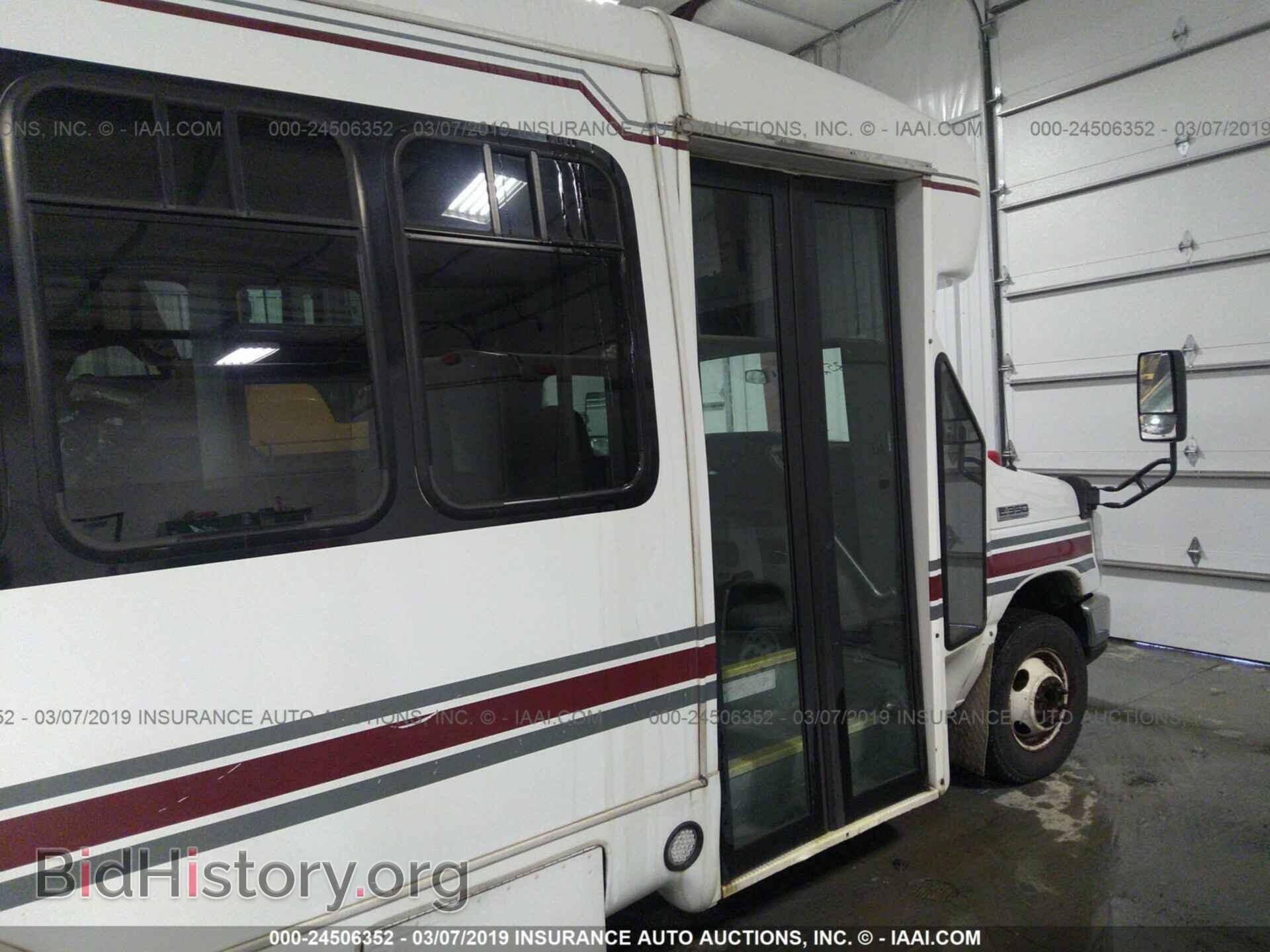 2012 FORD ECONOLINE - VIN: 1FDWE3FS0CDA50878 - Фото 7
