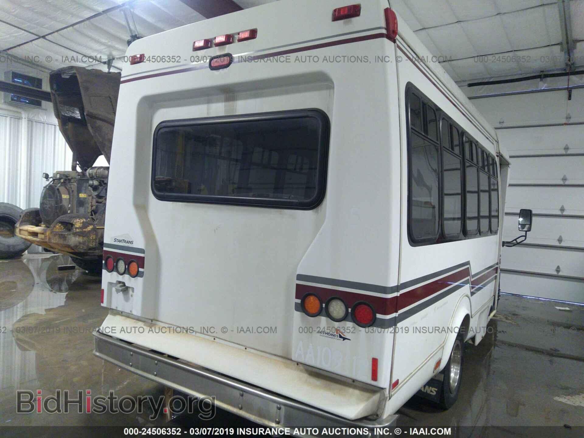2012 FORD ECONOLINE - VIN: 1FDWE3FS0CDA50878 - Фото 8