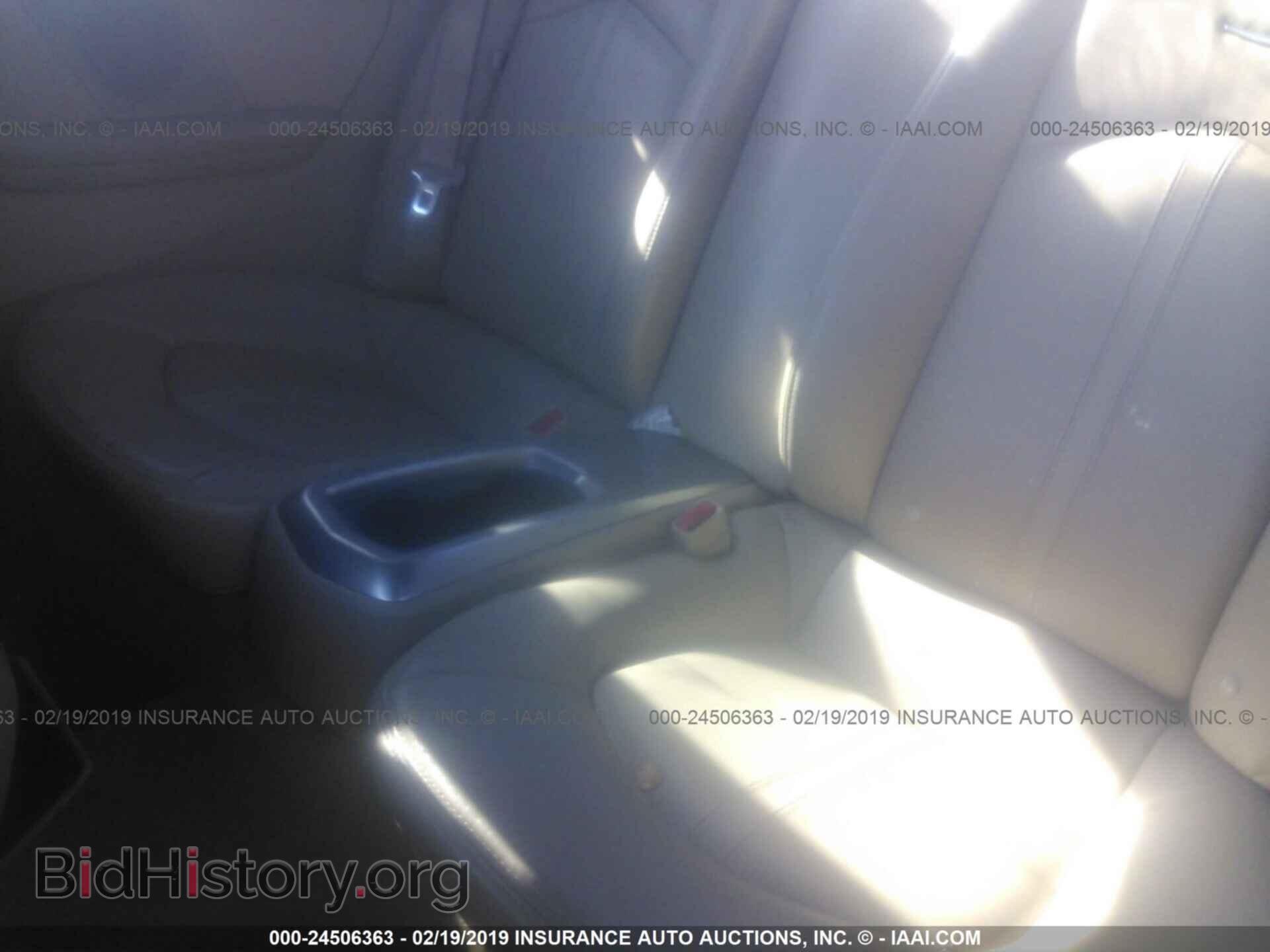 2011 CADILLAC CTS - VIN: 1G6DL1ED3B0107592 - Photo 8