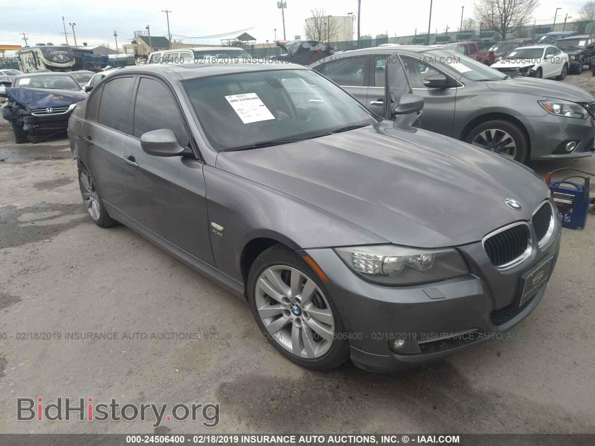 Photo WBAPL3C5XAA408948 - BMW 335 2010