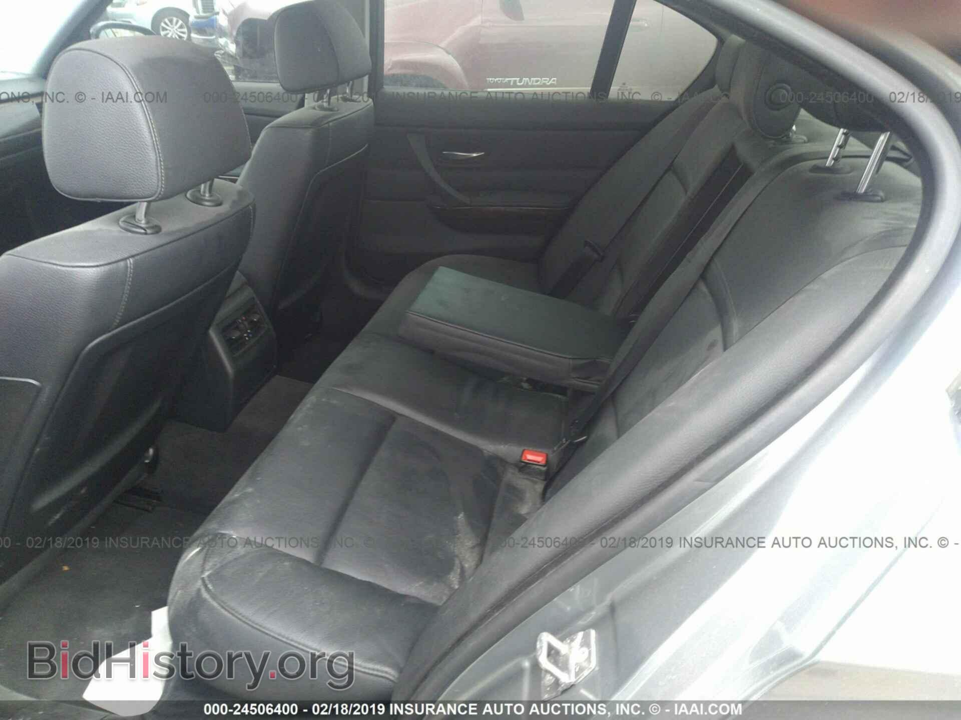 2010 BMW 335 - VIN: WBAPL3C5XAA408948 - Фото 8