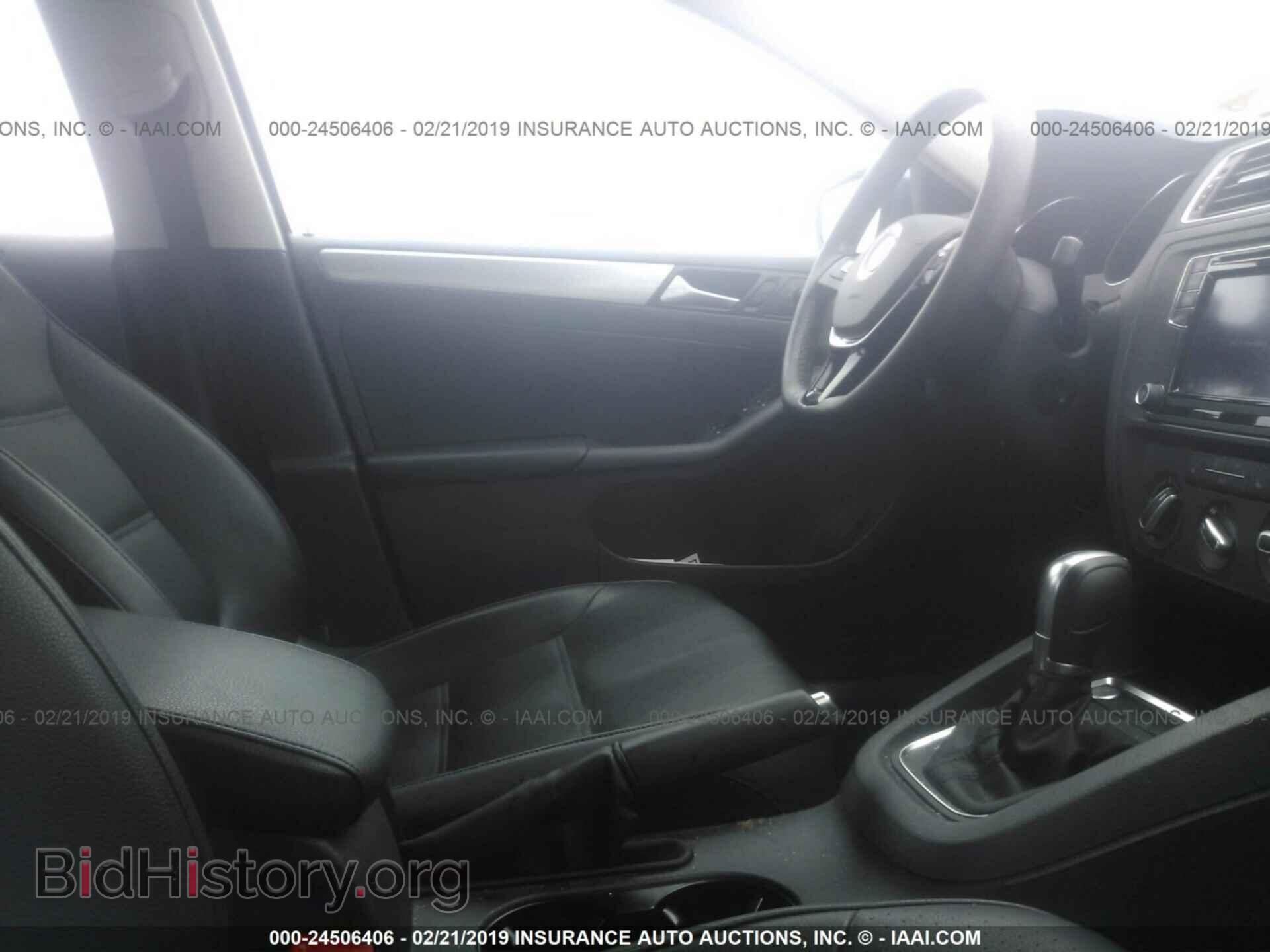 2017 VOLKSWAGEN JETTA - VIN: 3VWDB7AJ6HM249470 - Фото 5