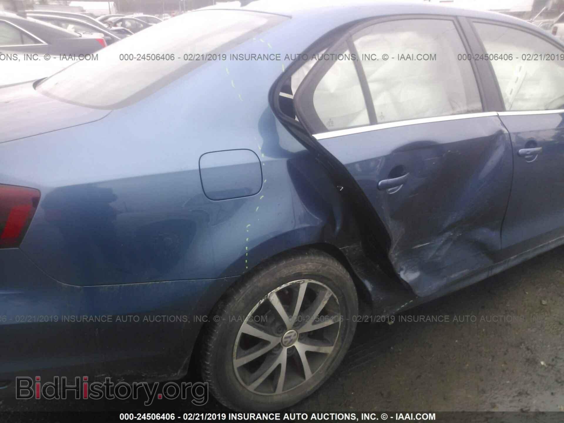 2017 VOLKSWAGEN JETTA - VIN: 3VWDB7AJ6HM249470 - Фото 6