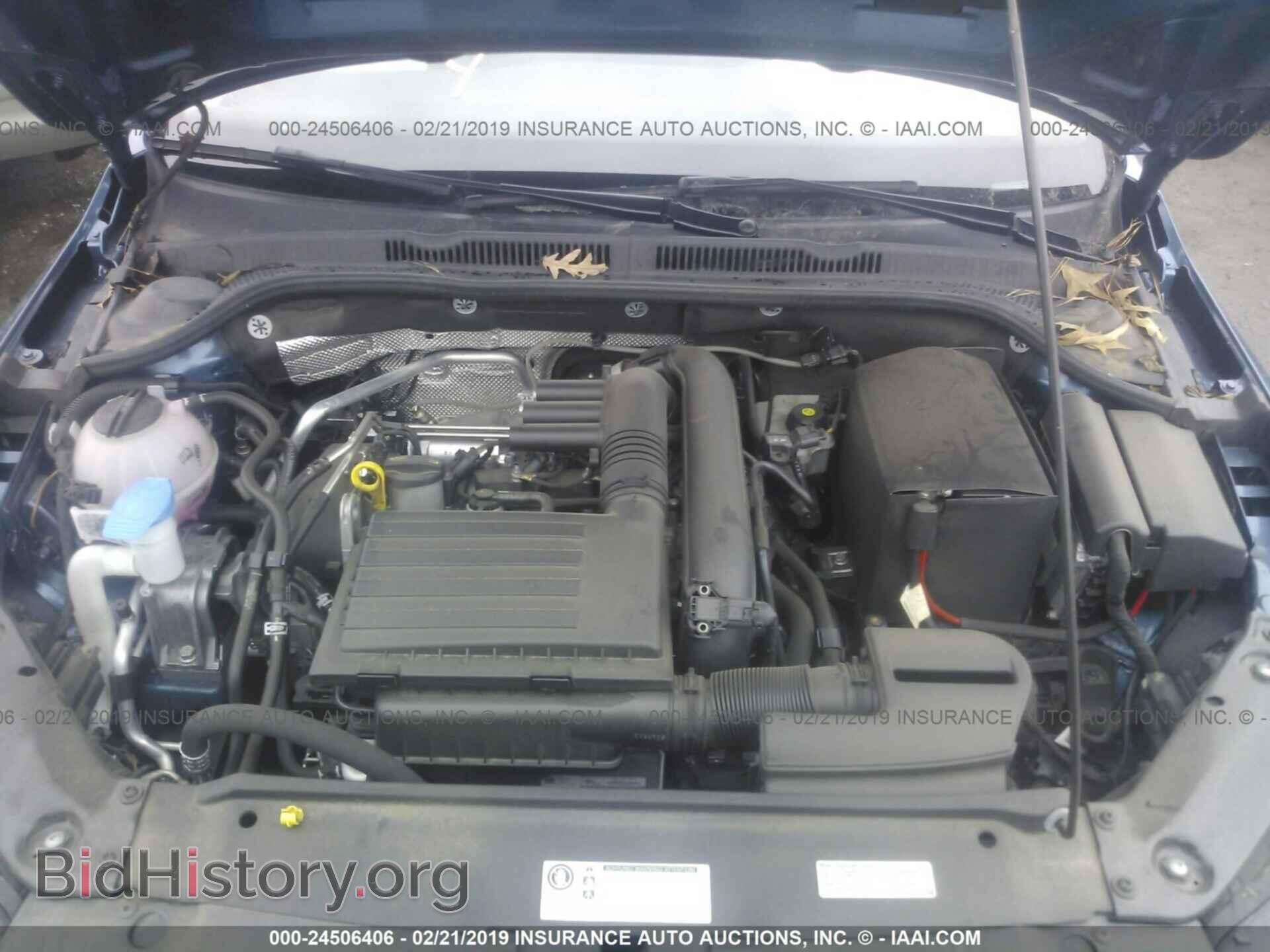 2017 VOLKSWAGEN JETTA - VIN: 3VWDB7AJ6HM249470 - Фото 10
