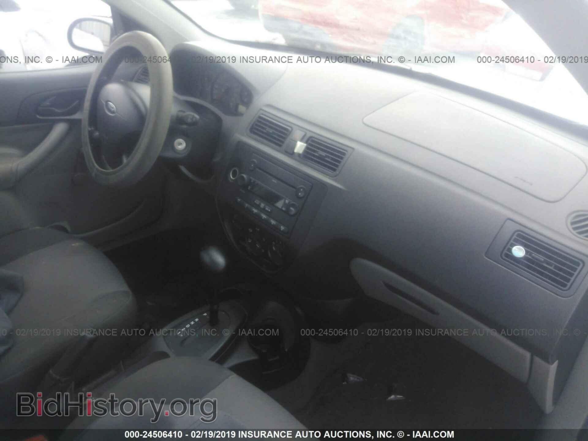 2007 FORD FOCUS - VIN: 1FAFP34N97W336708 - Фото 5