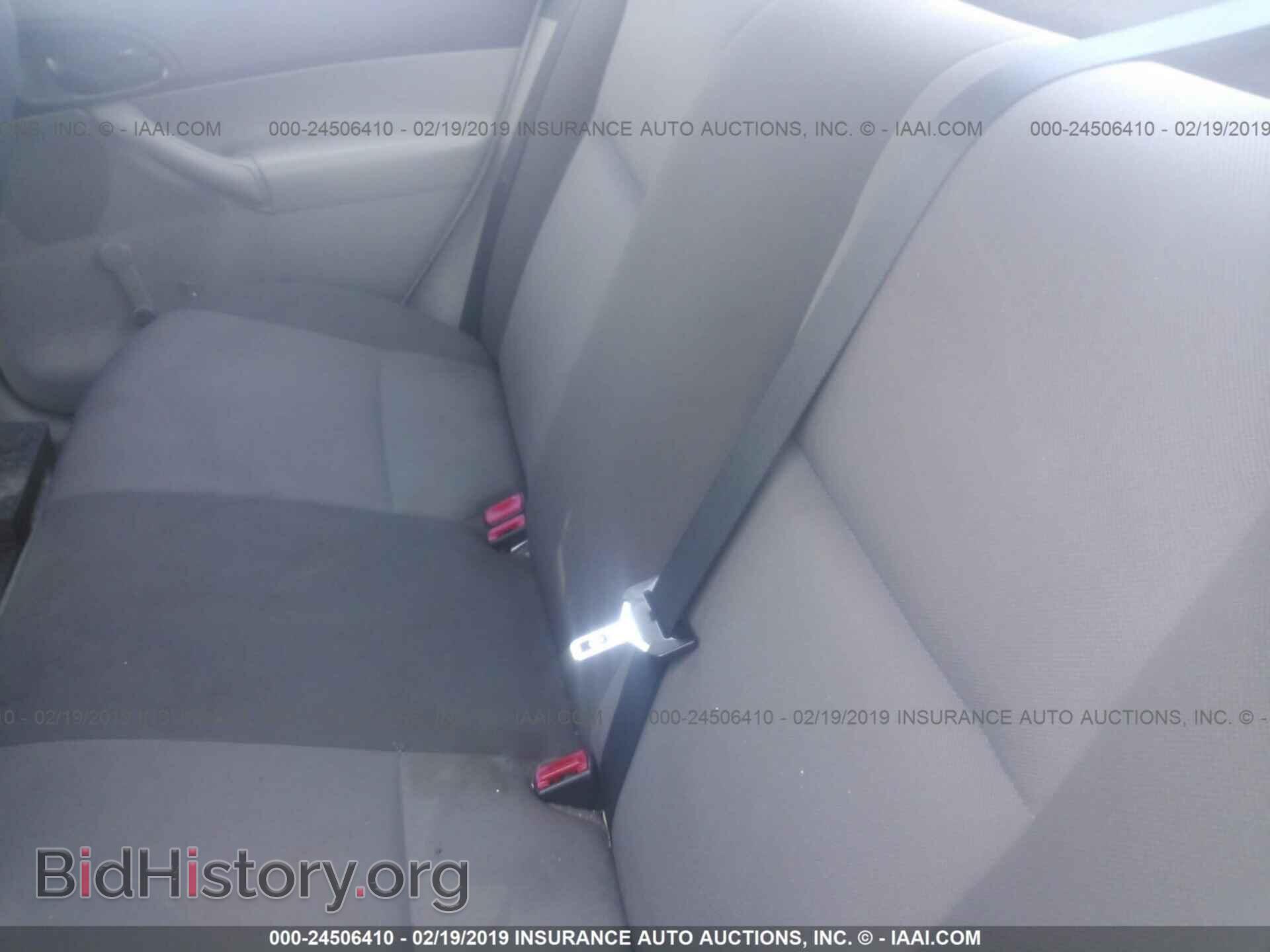 2007 FORD FOCUS - VIN: 1FAFP34N97W336708 - Фото 8