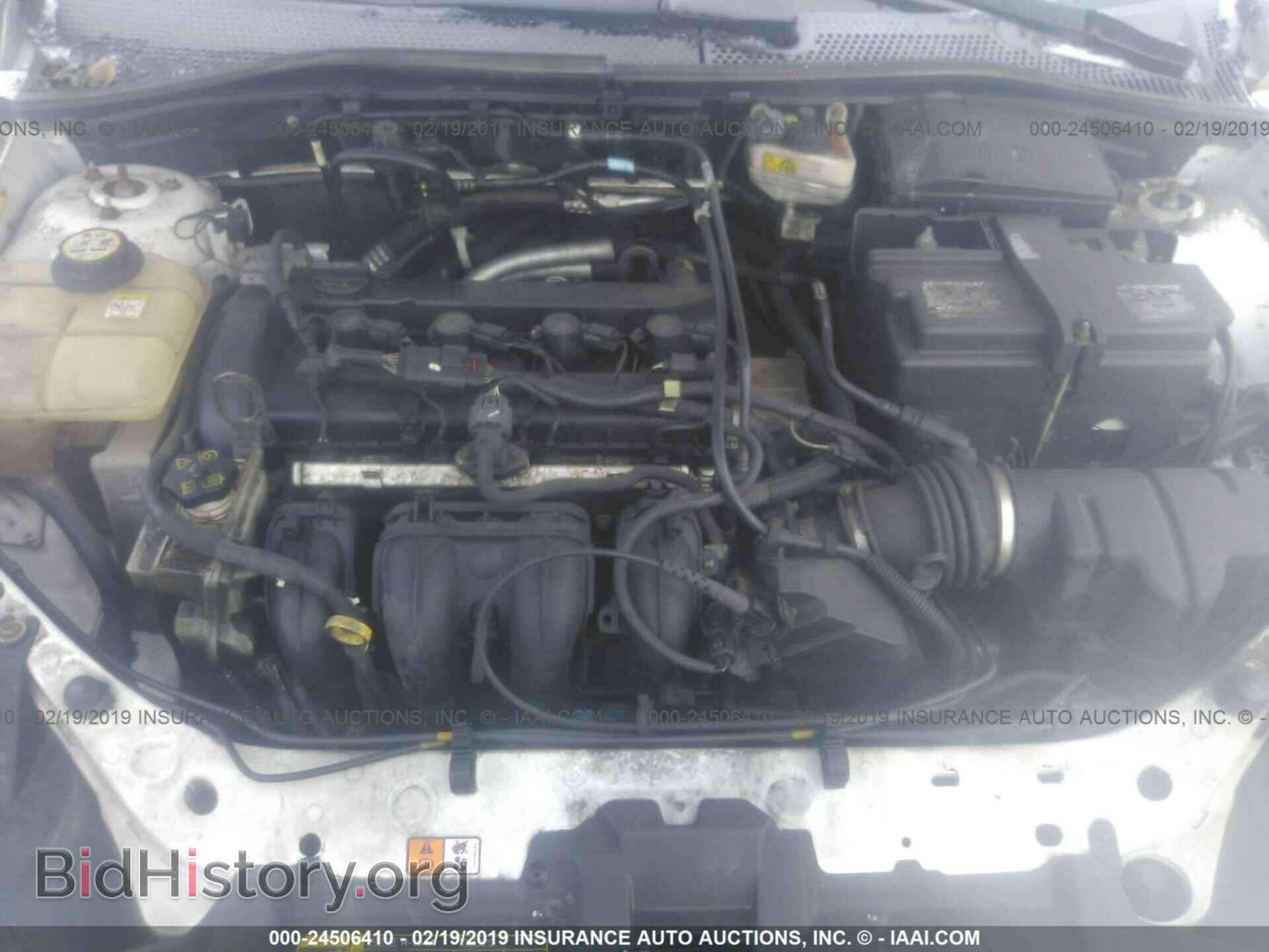 2007 FORD FOCUS - VIN: 1FAFP34N97W336708 - Фото 10