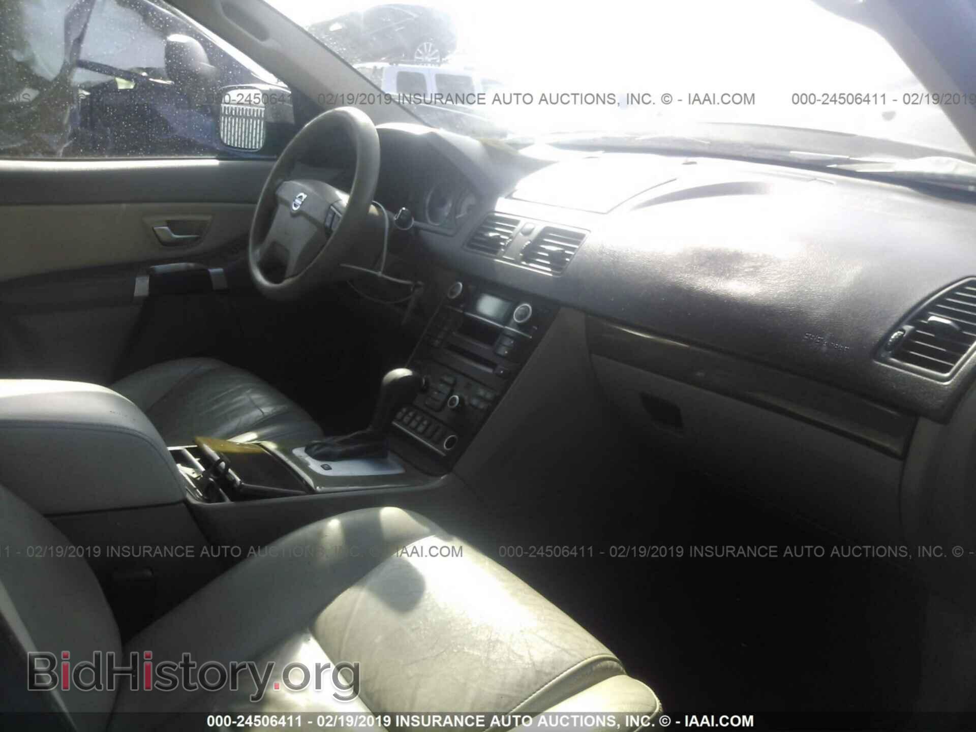 2011 VOLVO XC90 - VIN: YV4952CZ1B1574860 - Фото 5