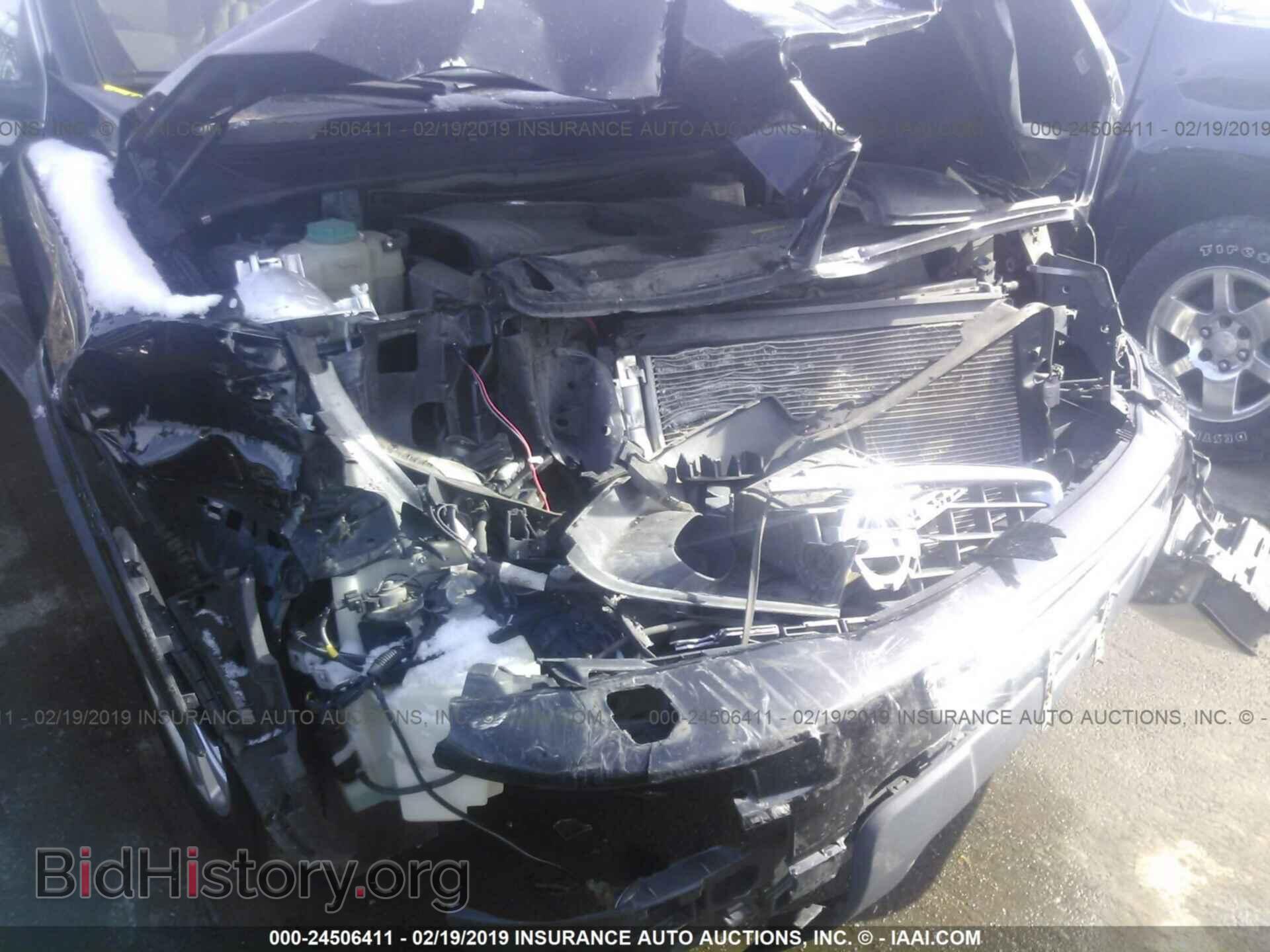2011 VOLVO XC90 - VIN: YV4952CZ1B1574860 - Фото 6