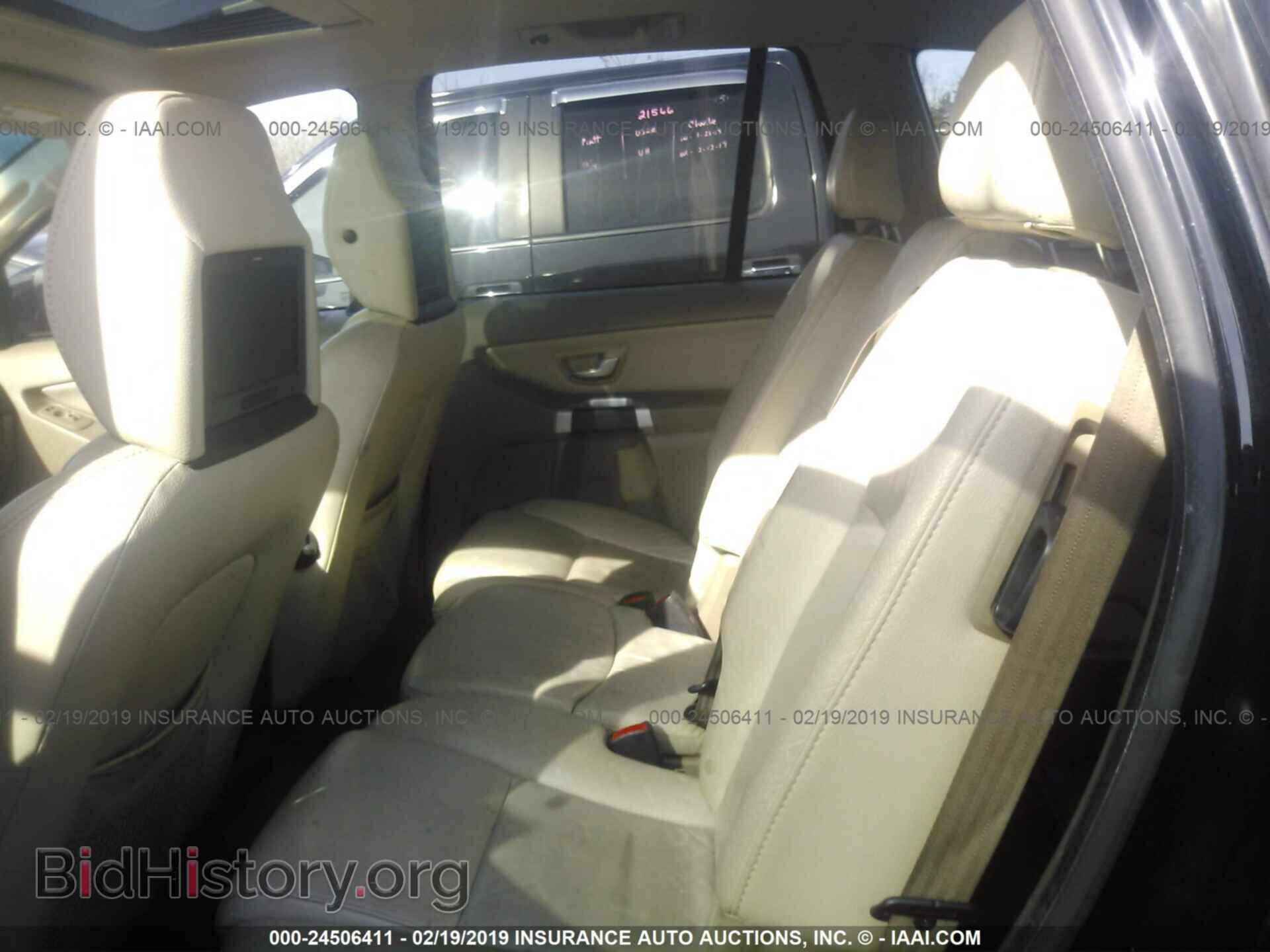 2011 VOLVO XC90 - VIN: YV4952CZ1B1574860 - Фото 8