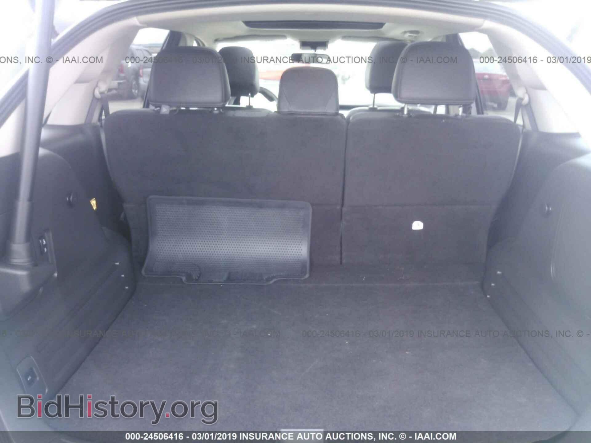 2013 FORD EDGE - VIN: 2FMDK3AK3DBC73950 - Фото 8