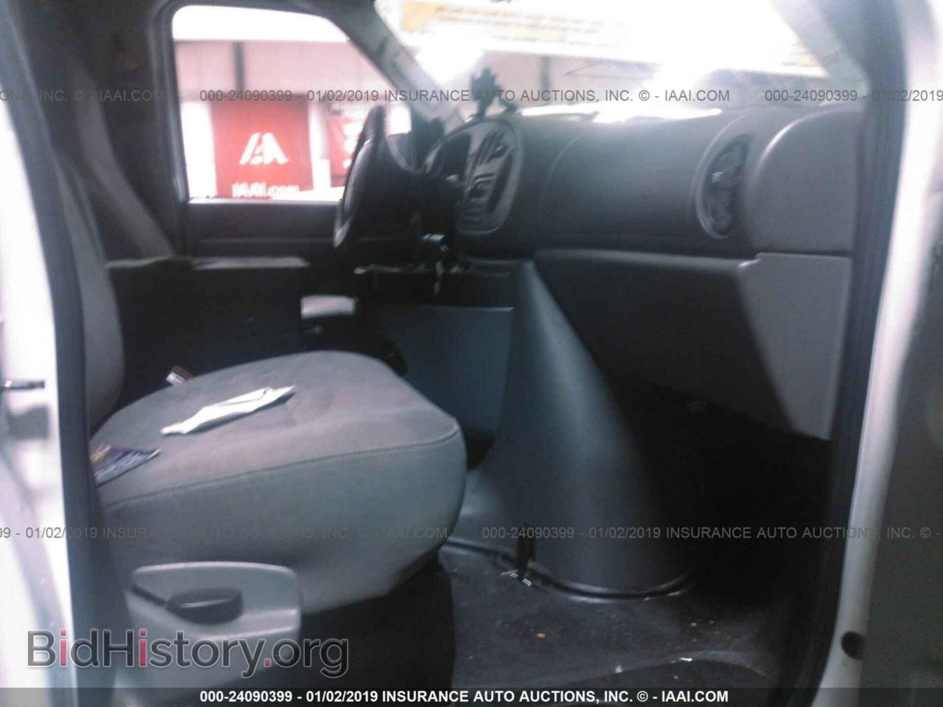 2007 FORD ECONOLINE - VIN: 1FTNE24W67DA28633 - Фото 5