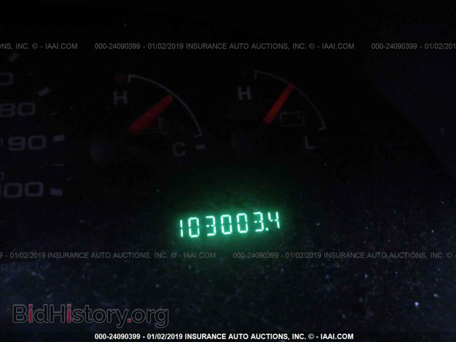 2007 FORD ECONOLINE - VIN: 1FTNE24W67DA28633 - Фото 7