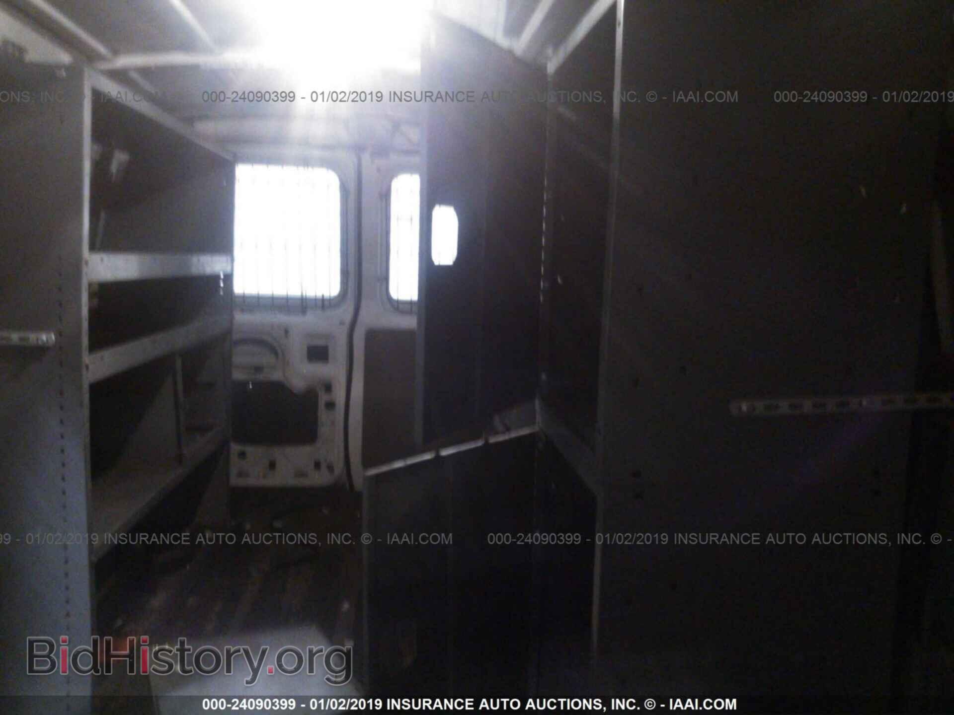 2007 FORD ECONOLINE - VIN: 1FTNE24W67DA28633 - Фото 8