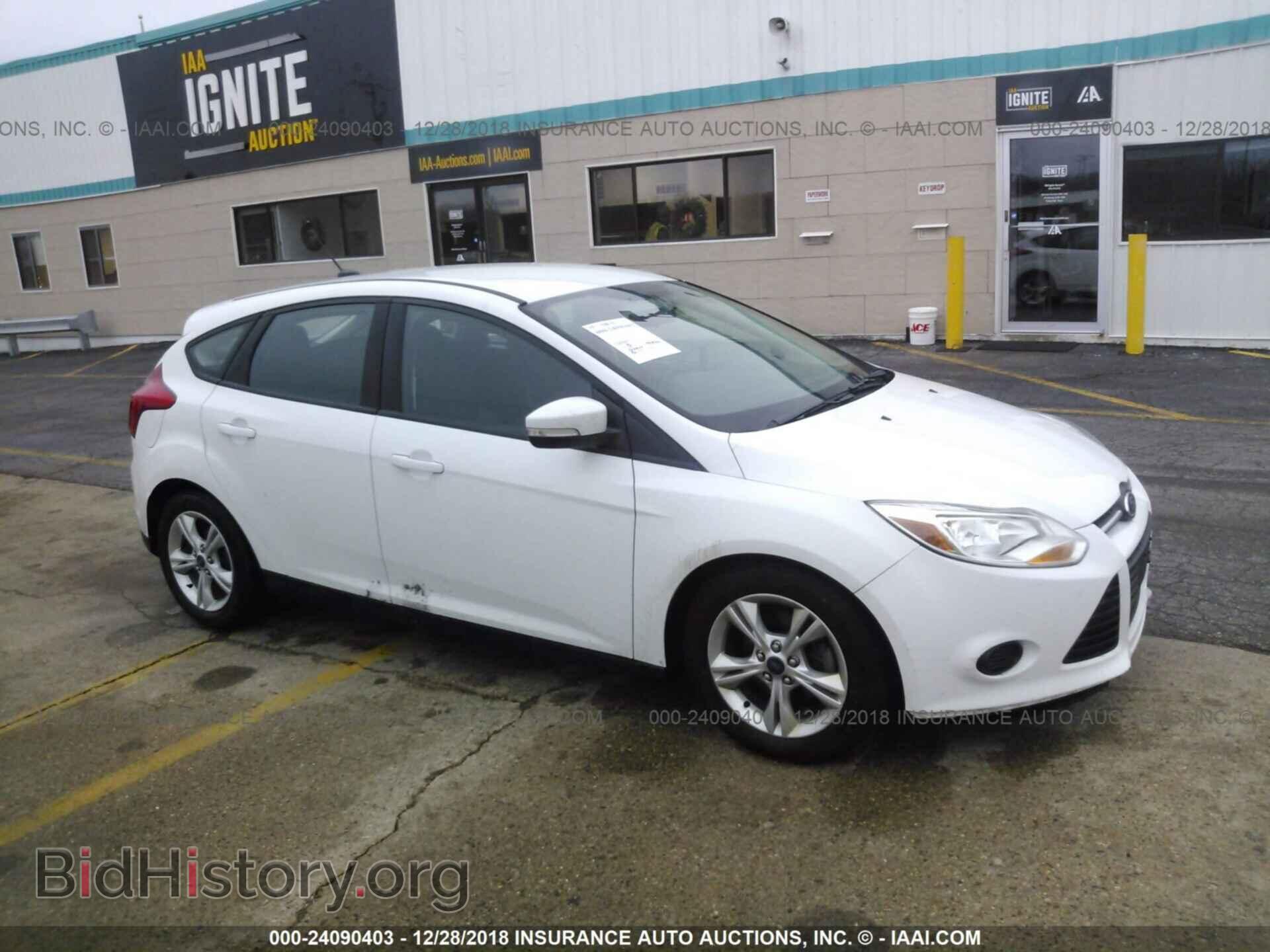 Photo 1FADP3K28EL323687 - FORD FOCUS 2014