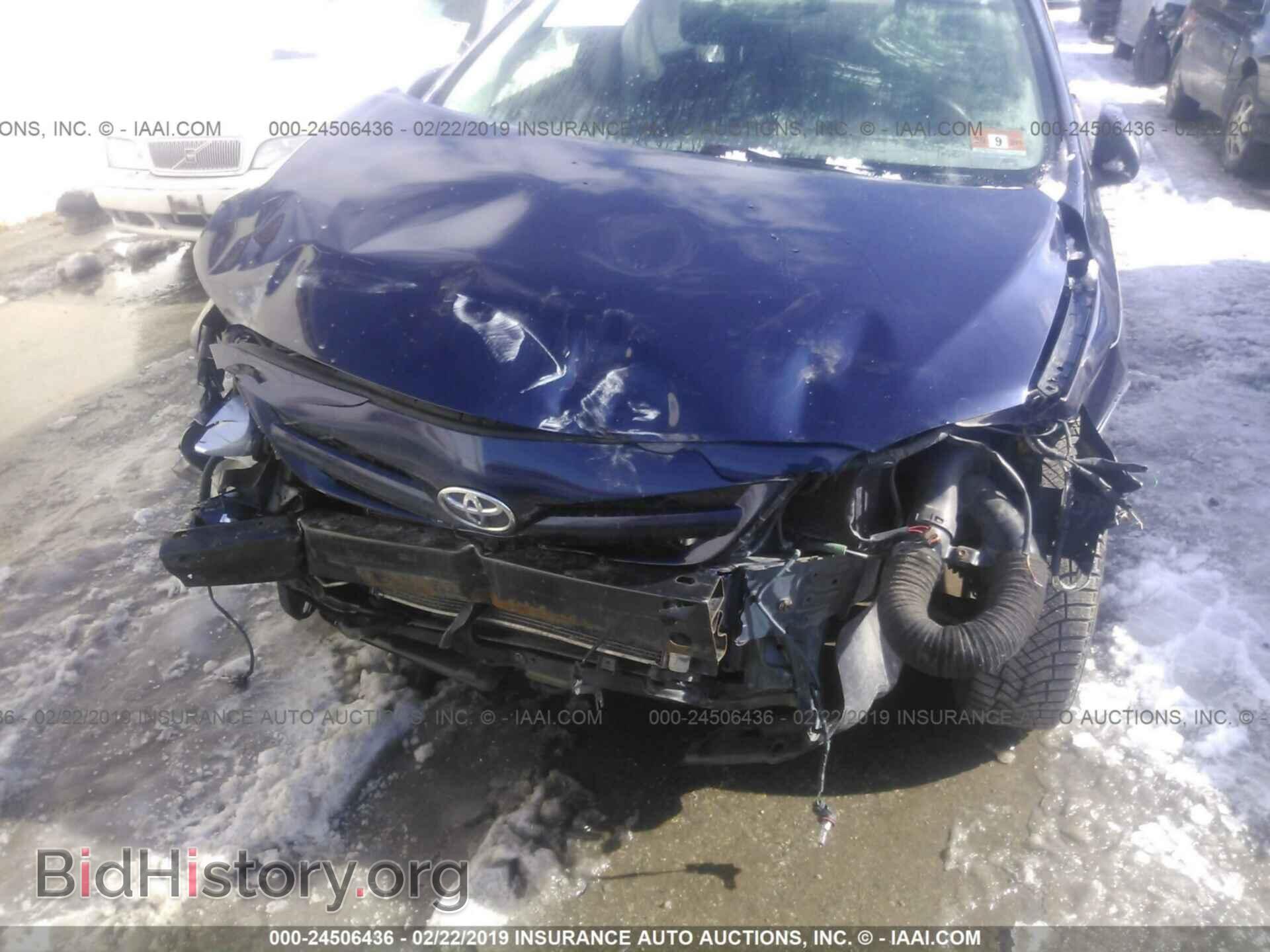 2011 TOYOTA COROLLA - VIN: 2T1BU4EE2BC651583 - Фото 6