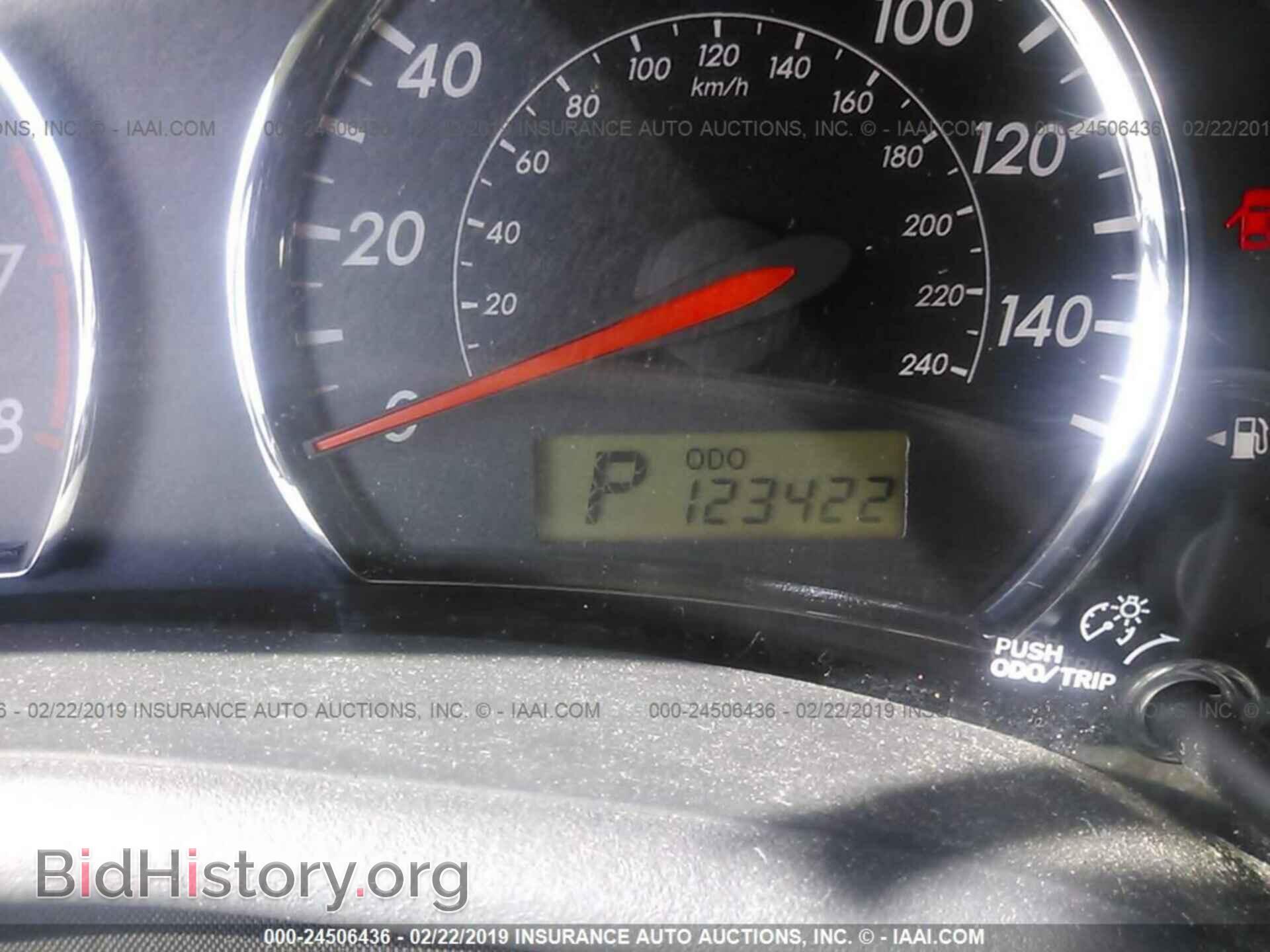 2011 TOYOTA COROLLA - VIN: 2T1BU4EE2BC651583 - Фото 7
