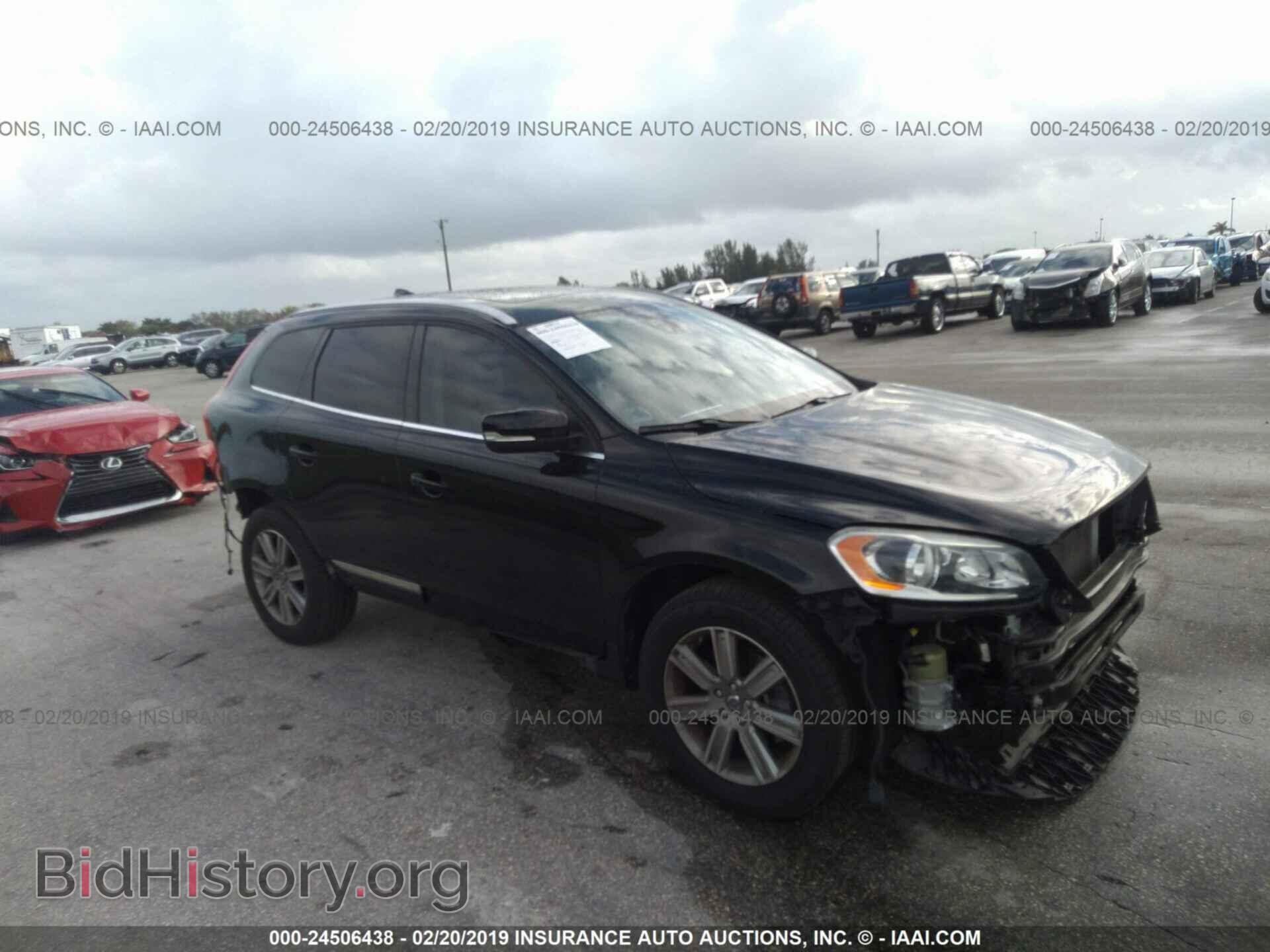 Фотография YV4952DL8E2515863 - VOLVO XC60 2014