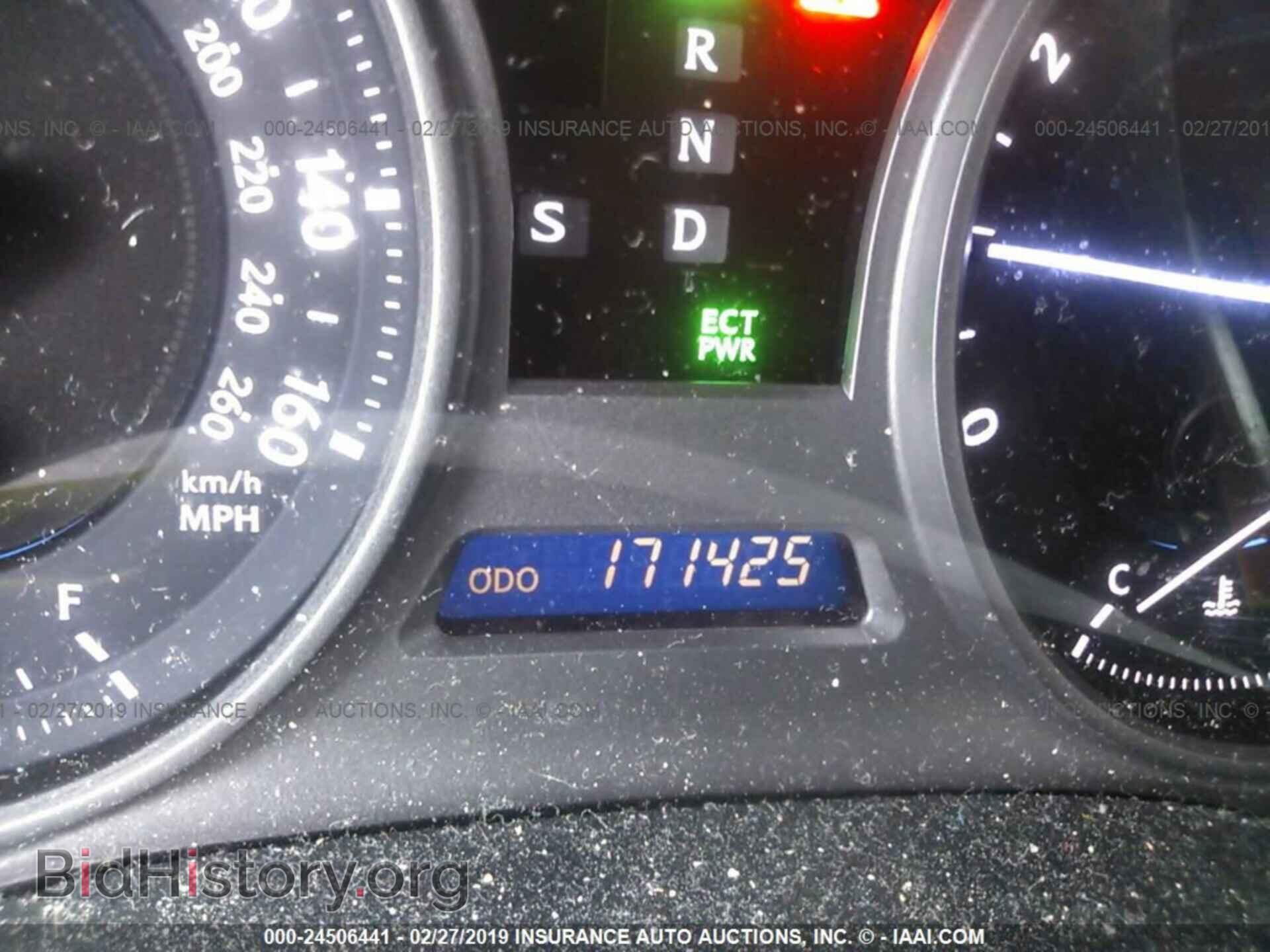2006 LEXUS IS - VIN: JTHCK262462008190 - Фото 7