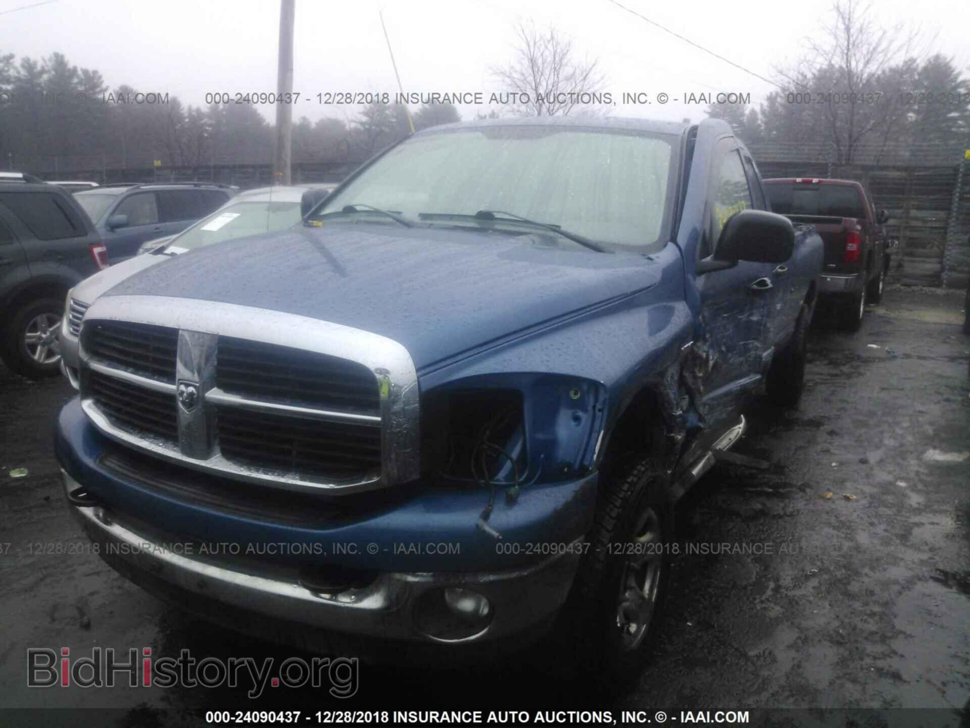 2006 DODGE RAM 2500 - VIN: 3D7KS28D86G113002 - Фото 2