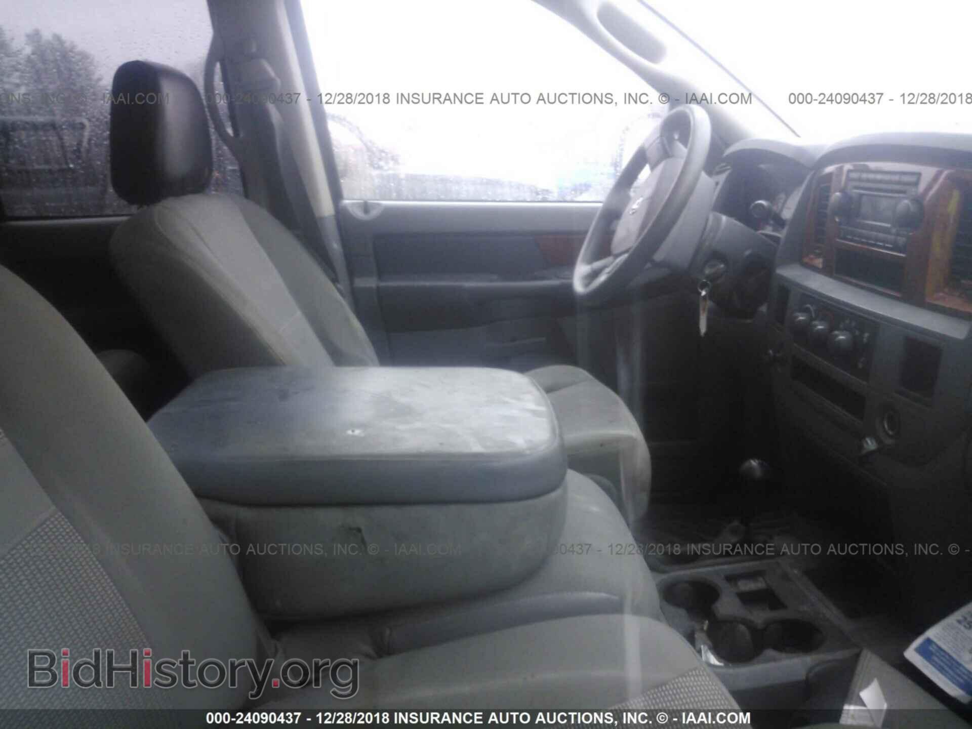 2006 DODGE RAM 2500 - VIN: 3D7KS28D86G113002 - Фото 5