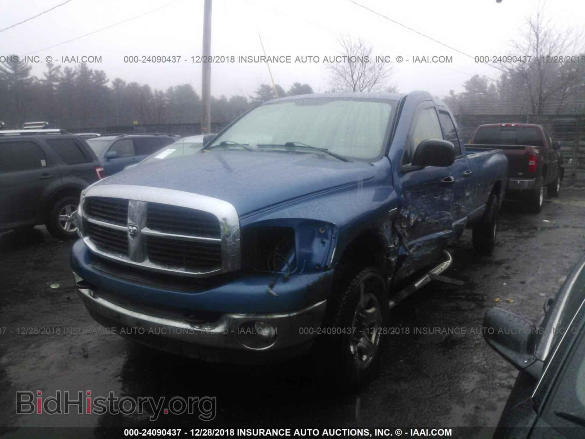 2006 DODGE RAM 2500 - VIN: 3D7KS28D86G113002 - Фото 6