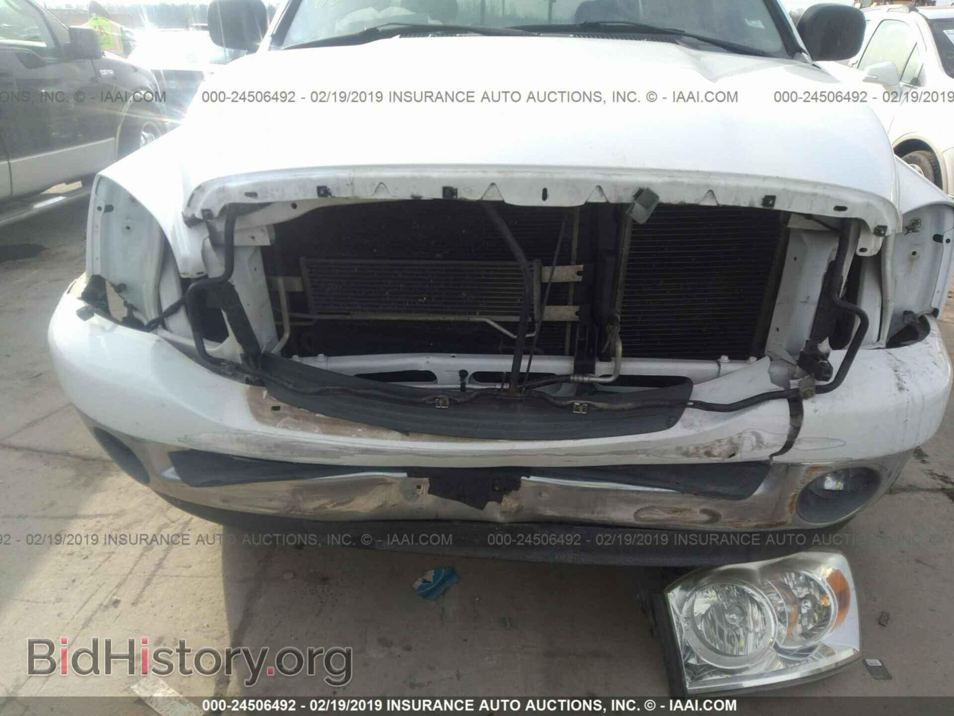 2007 DODGE RAM 1500 - VIN: 1D7HA18P27S267538 - Фото 6