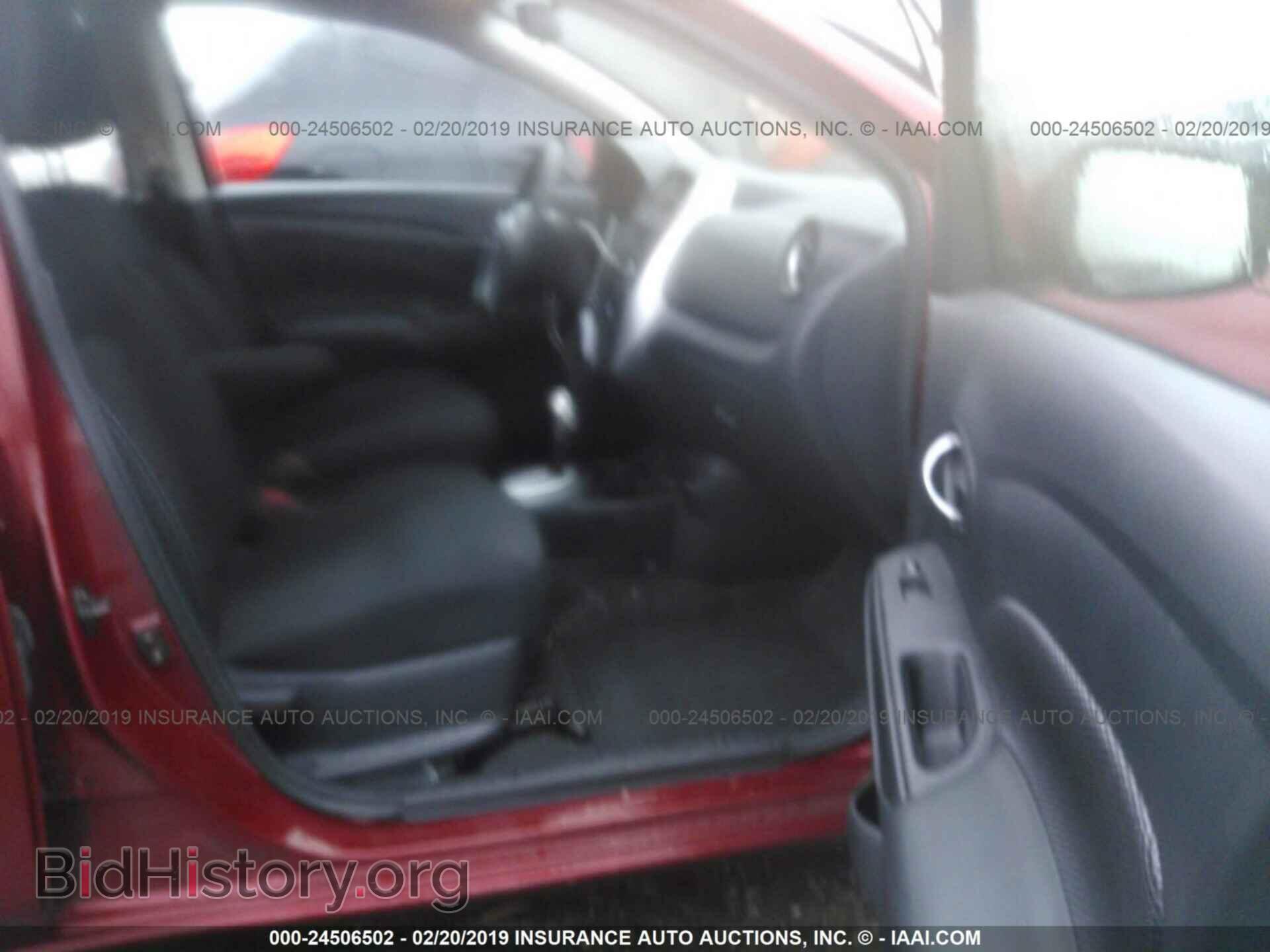 2017 NISSAN VERSA - VIN: 3N1CN7AP3HL829987 - Фото 5