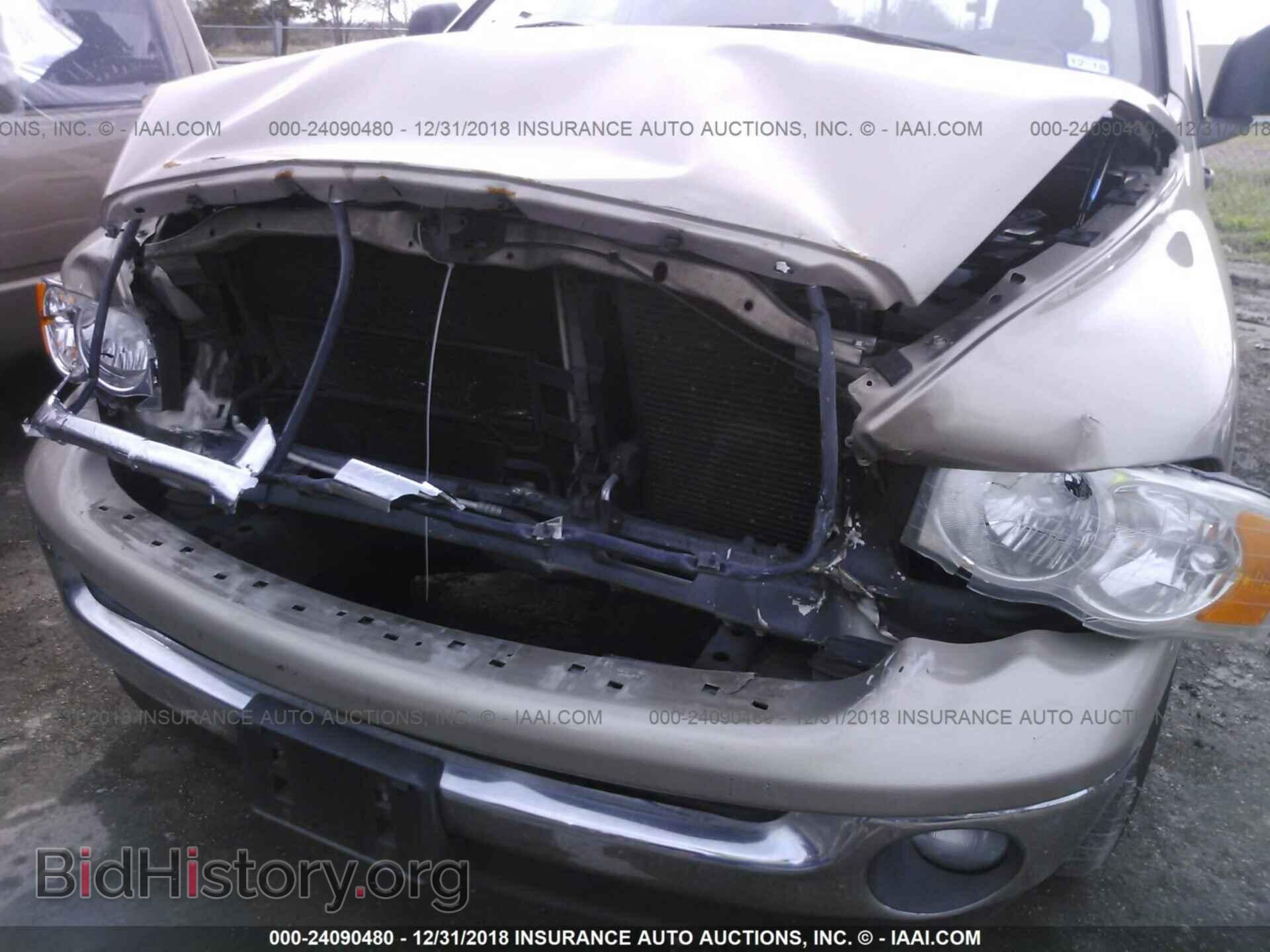 2005 DODGE RAM 1500 - VIN: 1D7HA18N85S228867 - Фото 6