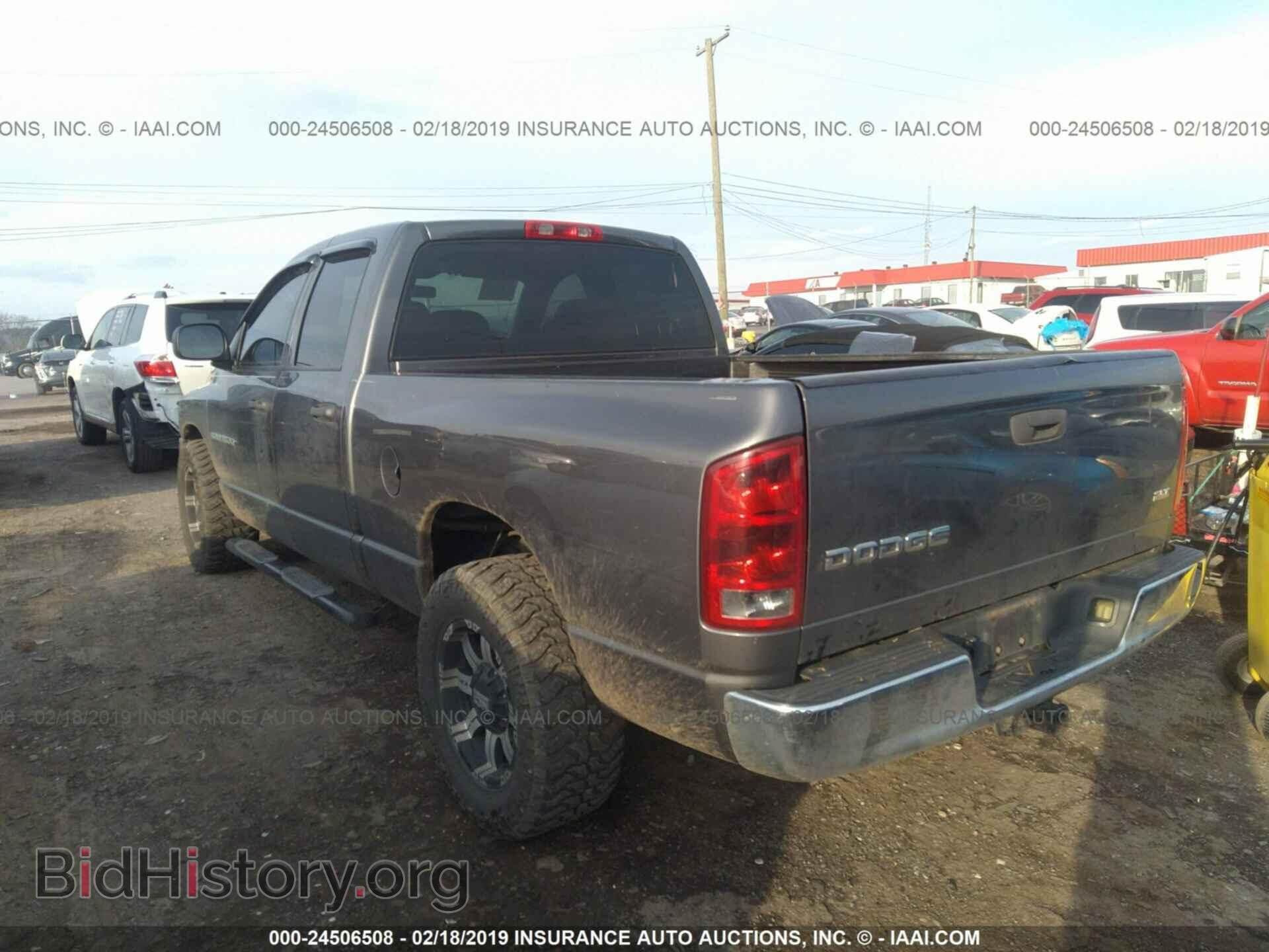 2004 DODGE RAM 1500 - VIN: 1D7HA18N14S755194 - Photo 3