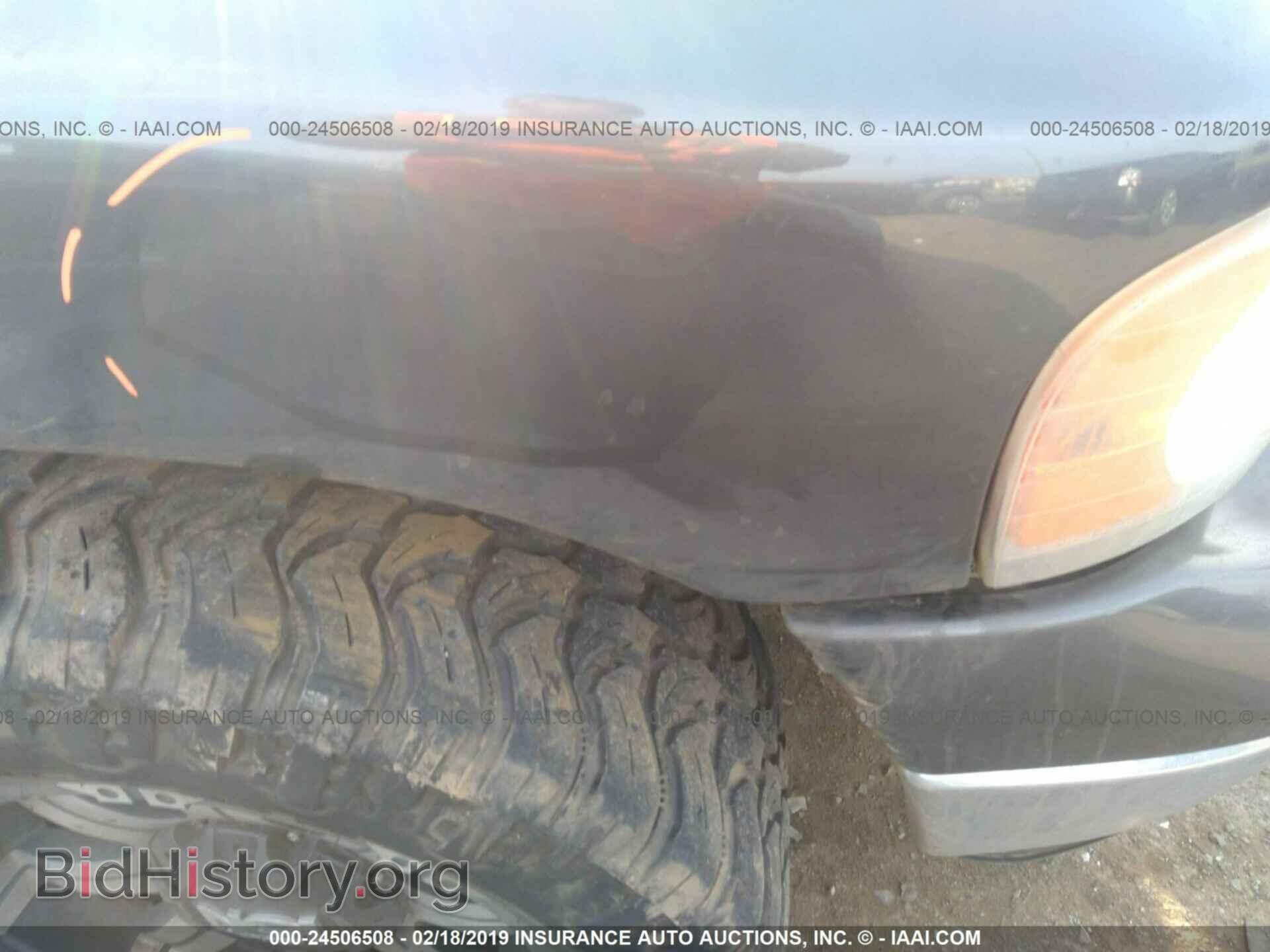 2004 DODGE RAM 1500 - VIN: 1D7HA18N14S755194 - Photo 6