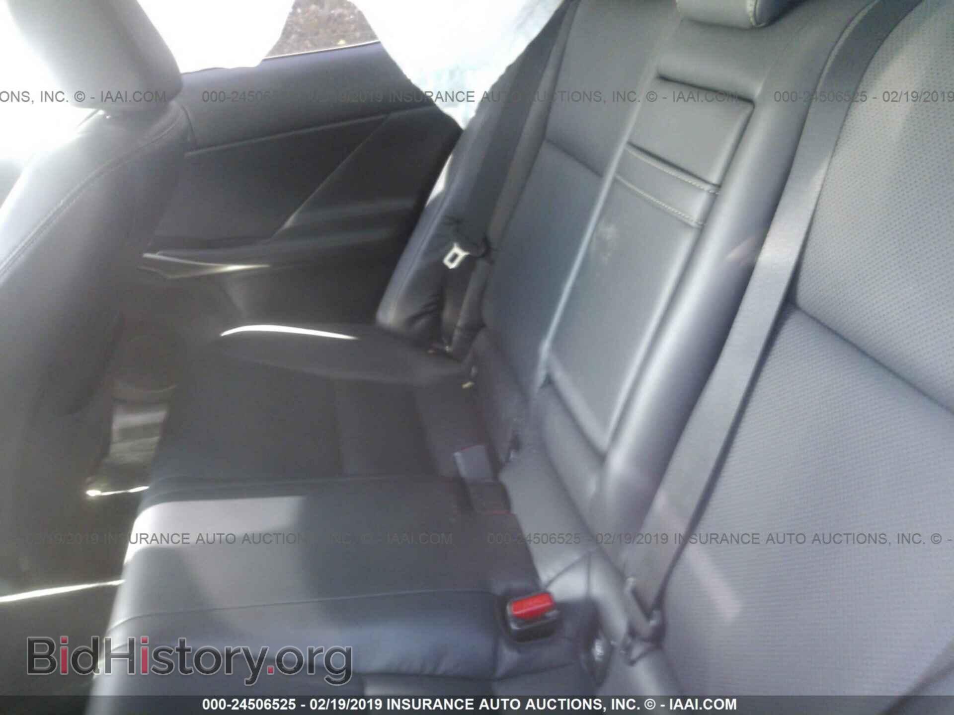 2014 LEXUS IS - VIN: JTHBF1D29E5006817 - Photo 8
