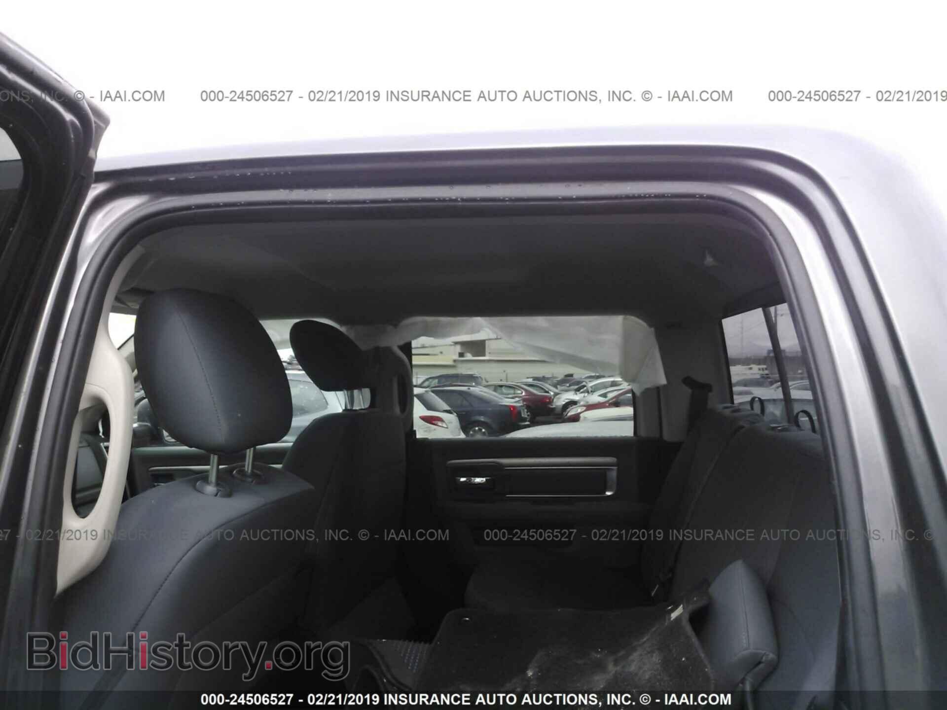 2016 RAM 2500 - VIN: 3C6TR5DT9GG198885 - Фото 8