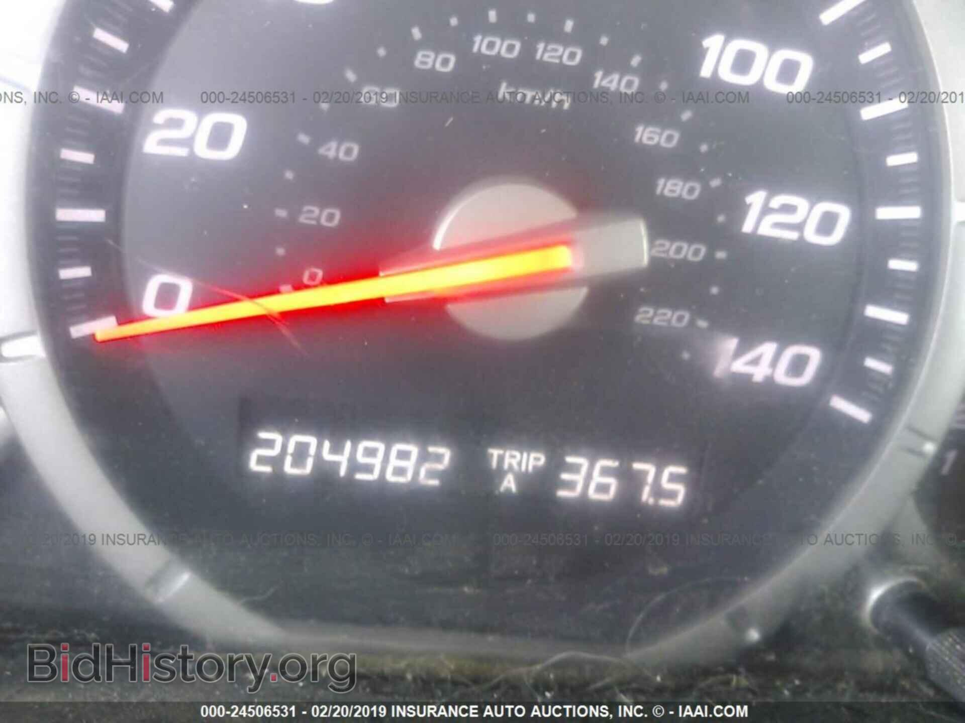2007 HONDA PILOT - VIN: 5FNYF18657B030820 - Фото 7