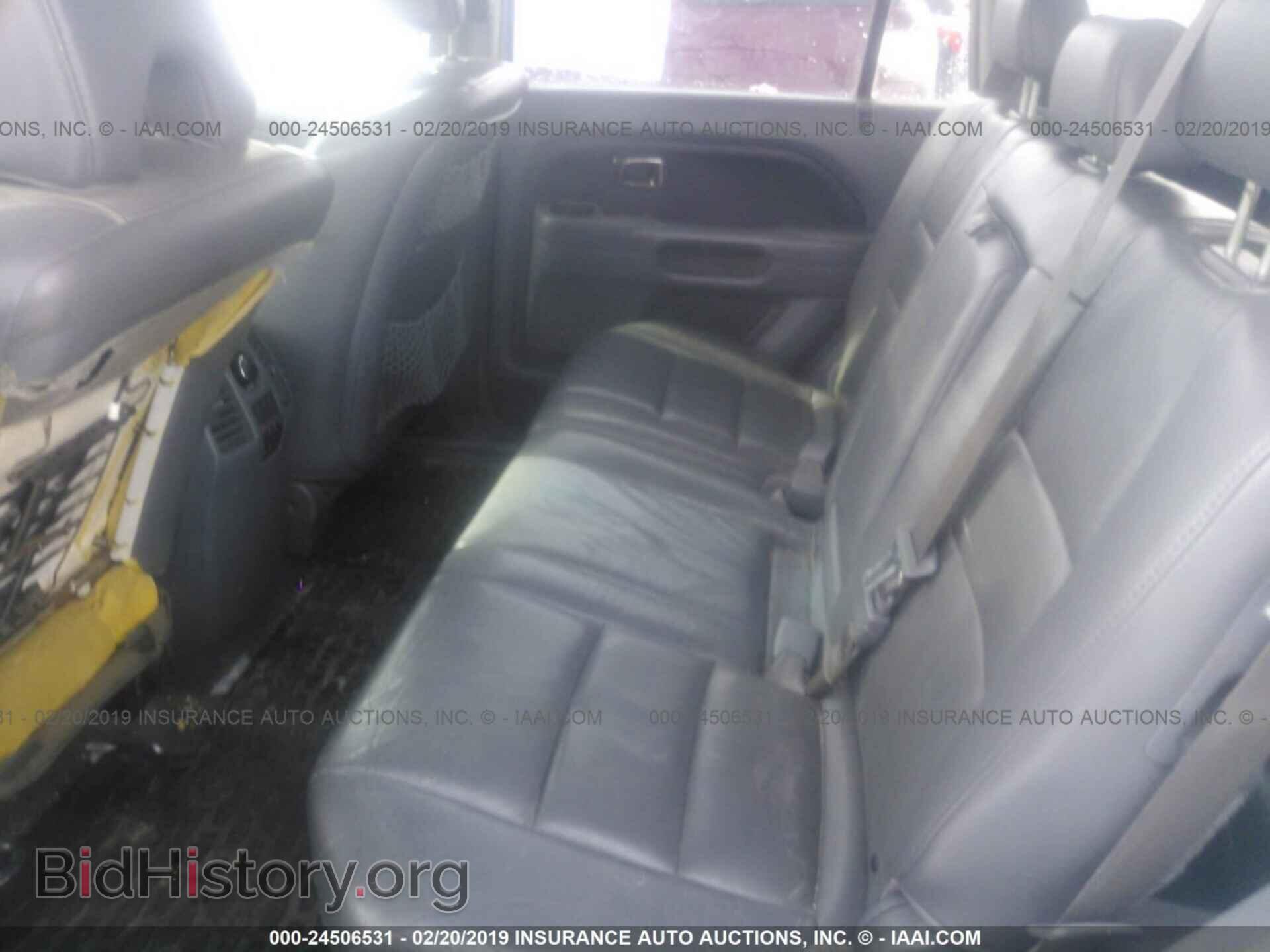 2007 HONDA PILOT - VIN: 5FNYF18657B030820 - Фото 8