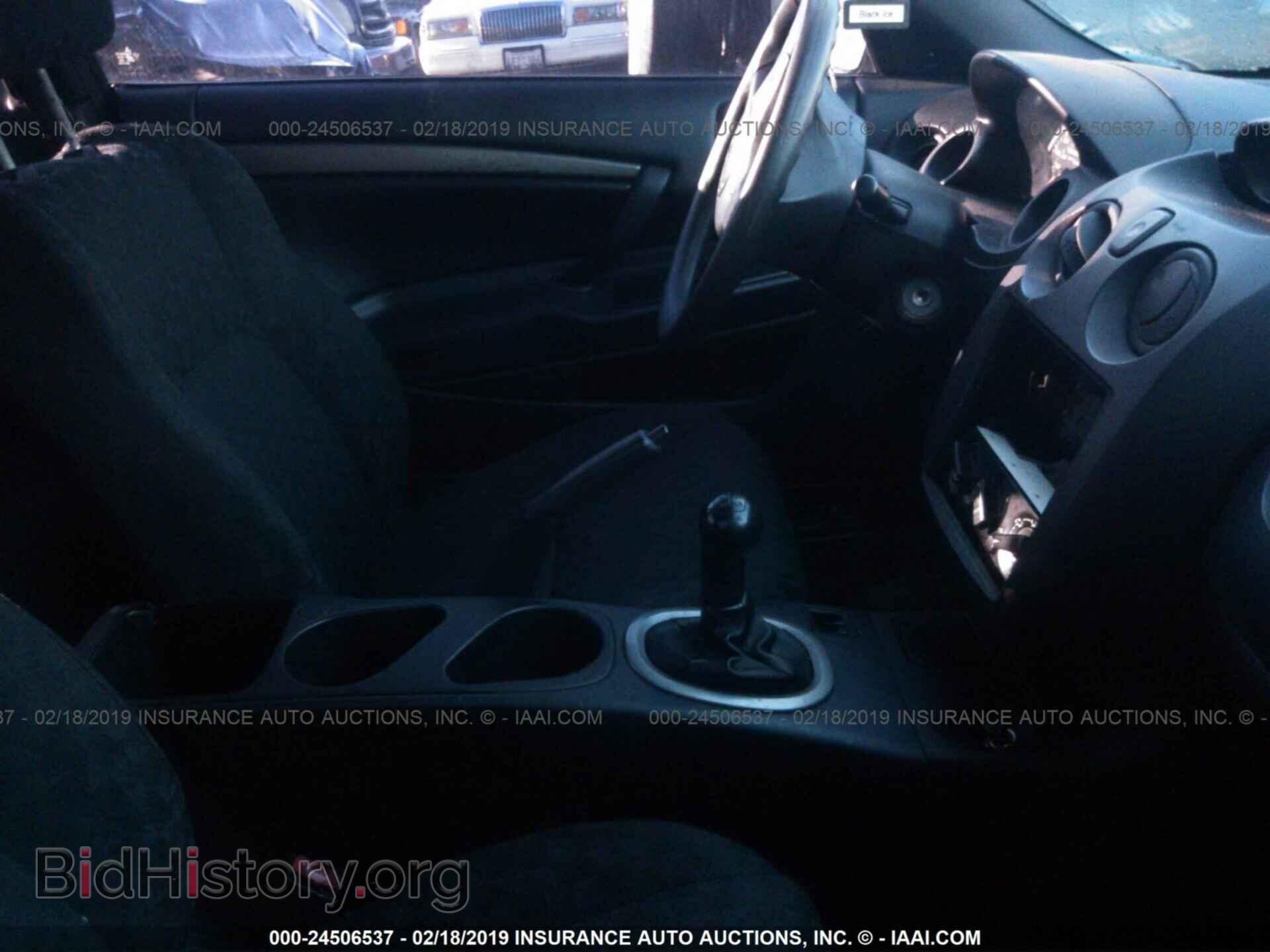2003 MITSUBISHI ECLIPSE - VIN: 4A3AC34G33E005394 - Фото 5