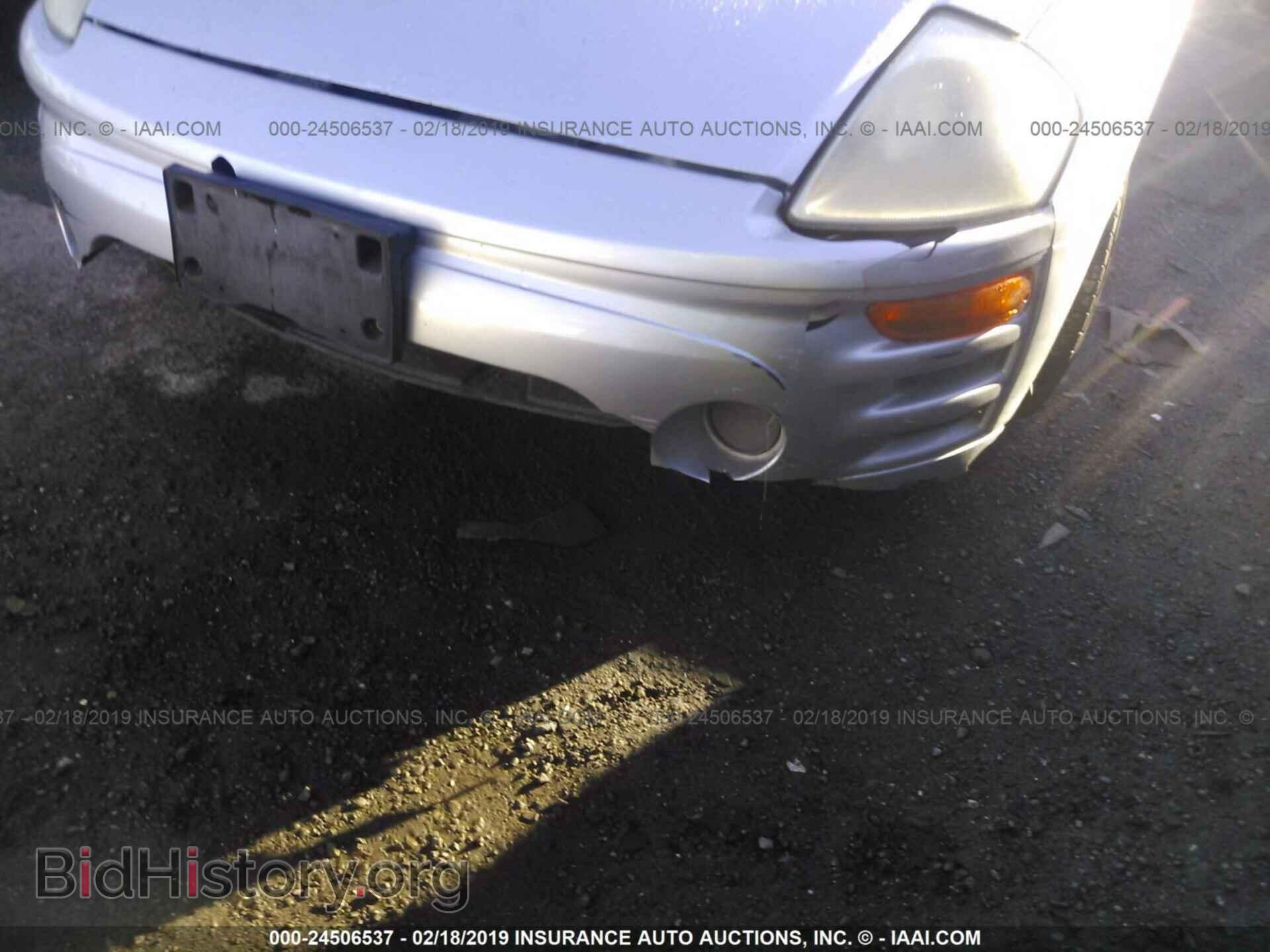 2003 MITSUBISHI ECLIPSE - VIN: 4A3AC34G33E005394 - Фото 6