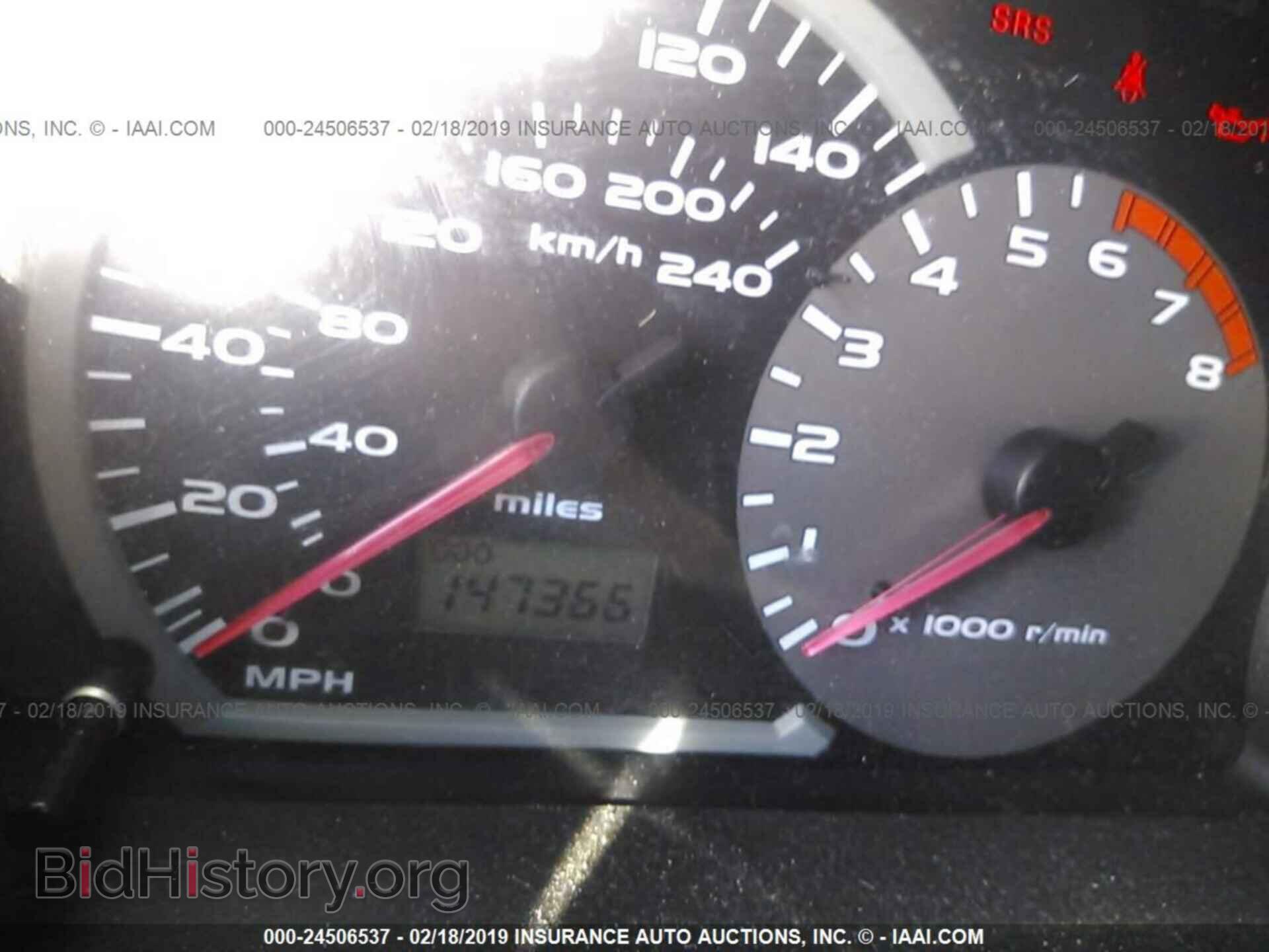 2003 MITSUBISHI ECLIPSE - VIN: 4A3AC34G33E005394 - Фото 7