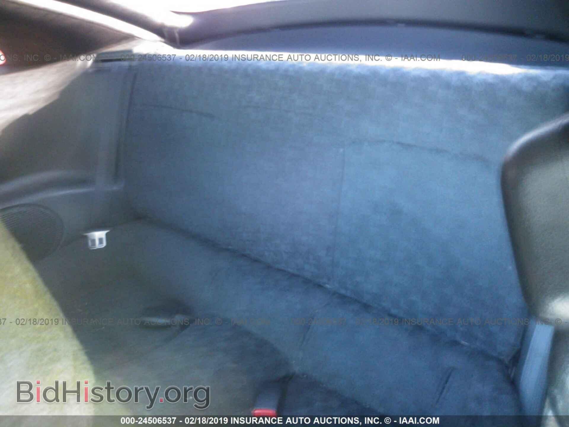 2003 MITSUBISHI ECLIPSE - VIN: 4A3AC34G33E005394 - Фото 8