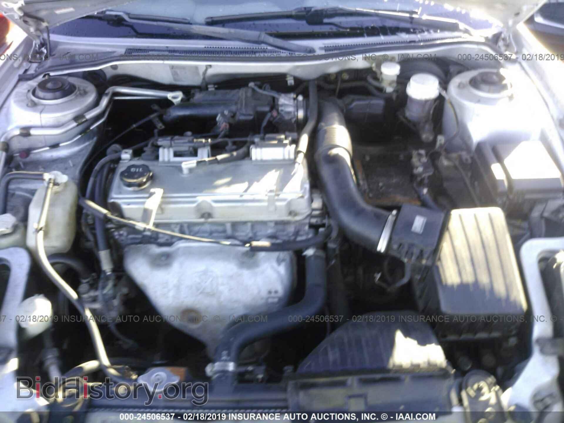 2003 MITSUBISHI ECLIPSE - VIN: 4A3AC34G33E005394 - Фото 10